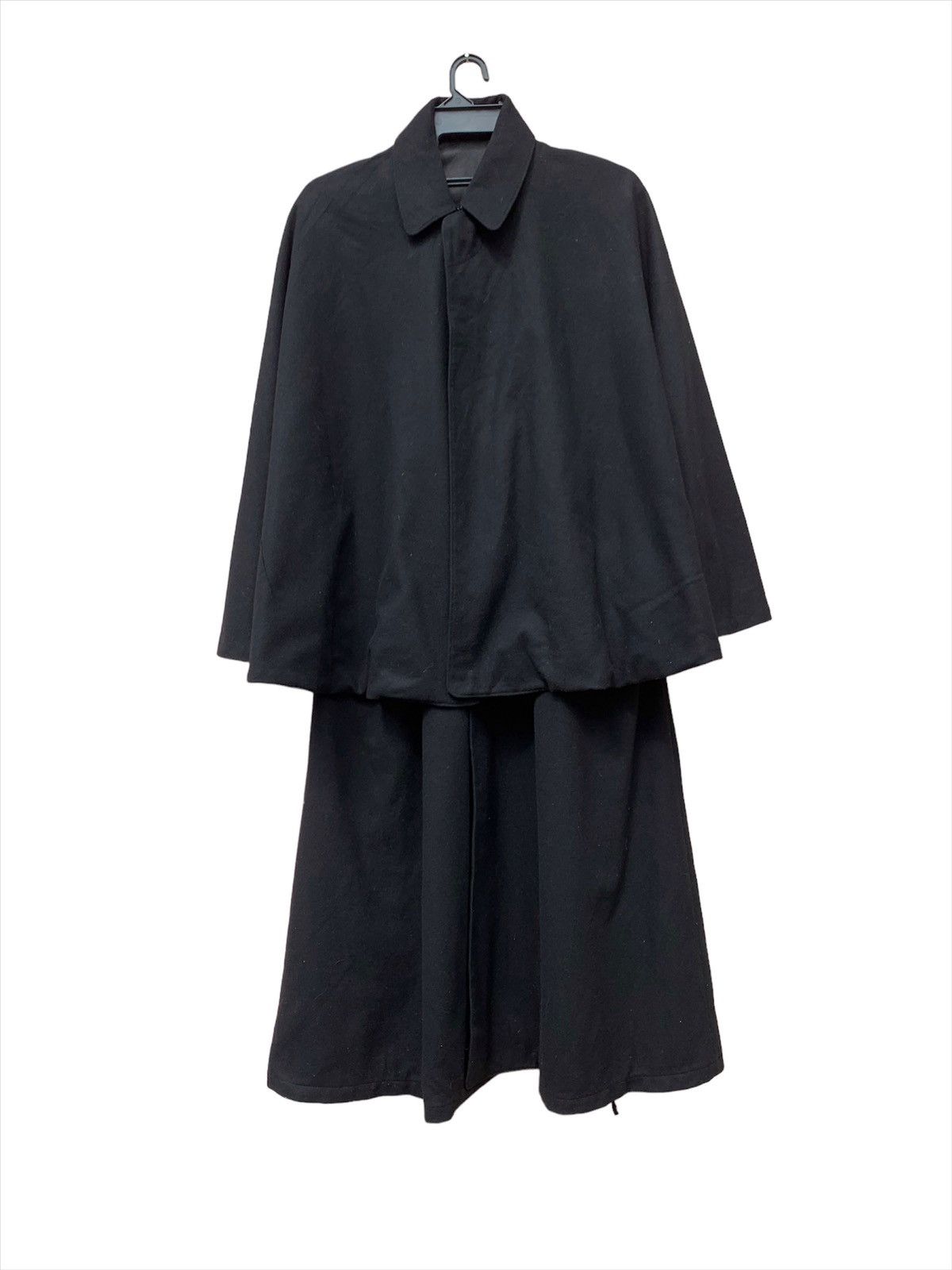 Issey Miyake ISSEY MIYAKE DESINGNER COAT Size US M / EU 48-50 / 2 - 2 Thumbnail