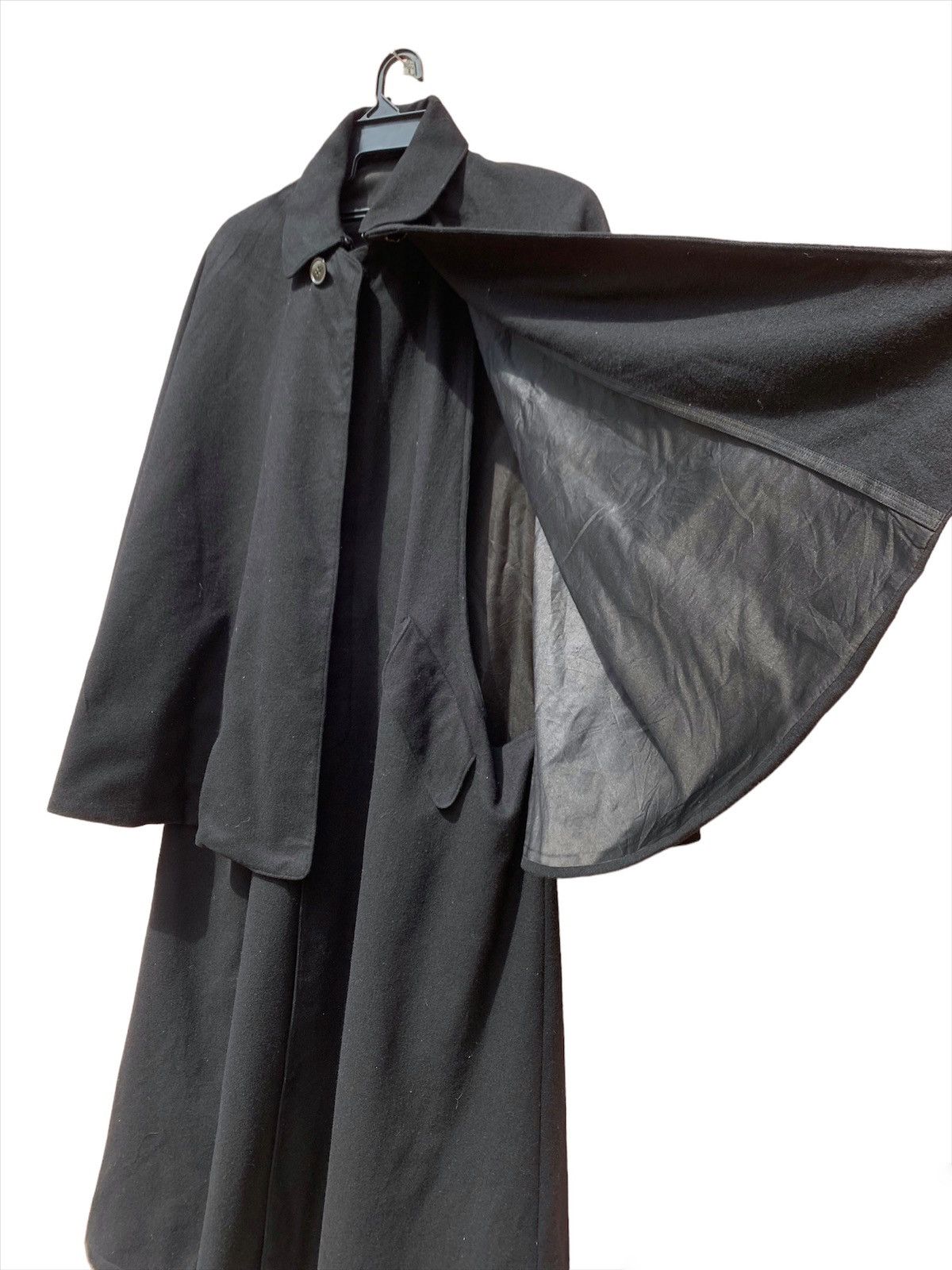 Issey Miyake ISSEY MIYAKE DESINGNER COAT Size US M / EU 48-50 / 2 - 3 Thumbnail