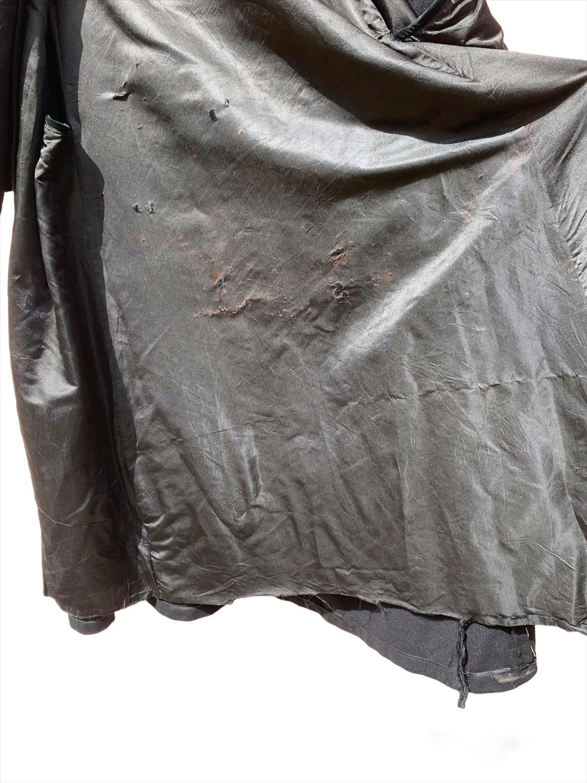 Issey Miyake ISSEY MIYAKE DESINGNER COAT Size US M / EU 48-50 / 2 - 6 Thumbnail