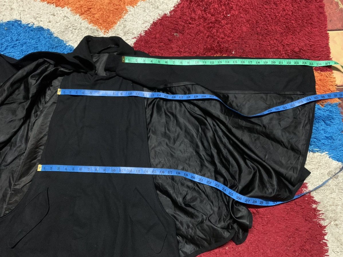 Issey Miyake ISSEY MIYAKE DESINGNER COAT Size US M / EU 48-50 / 2 - 21 Thumbnail