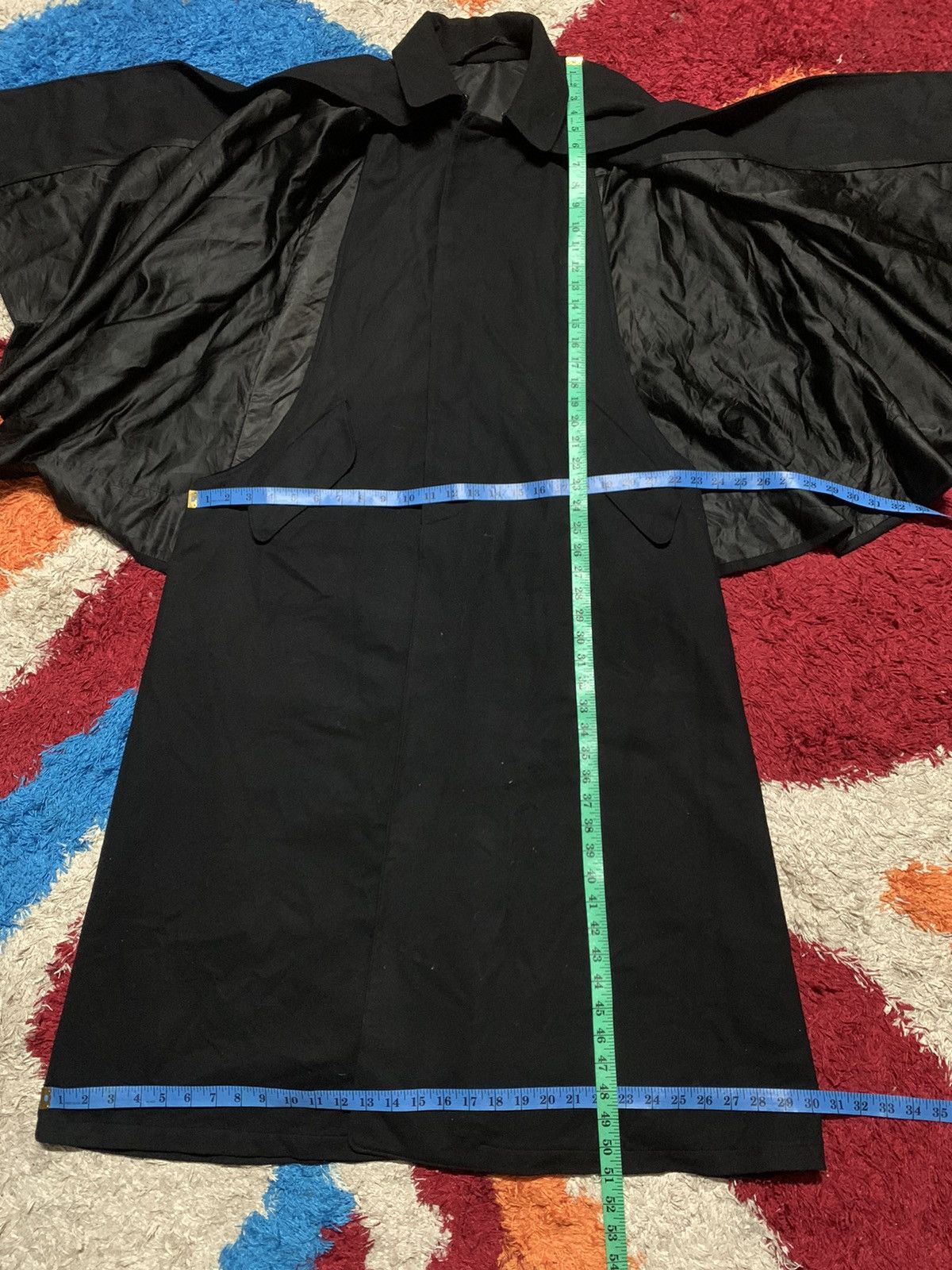 Issey Miyake ISSEY MIYAKE DESINGNER COAT Size US M / EU 48-50 / 2 - 20 Thumbnail