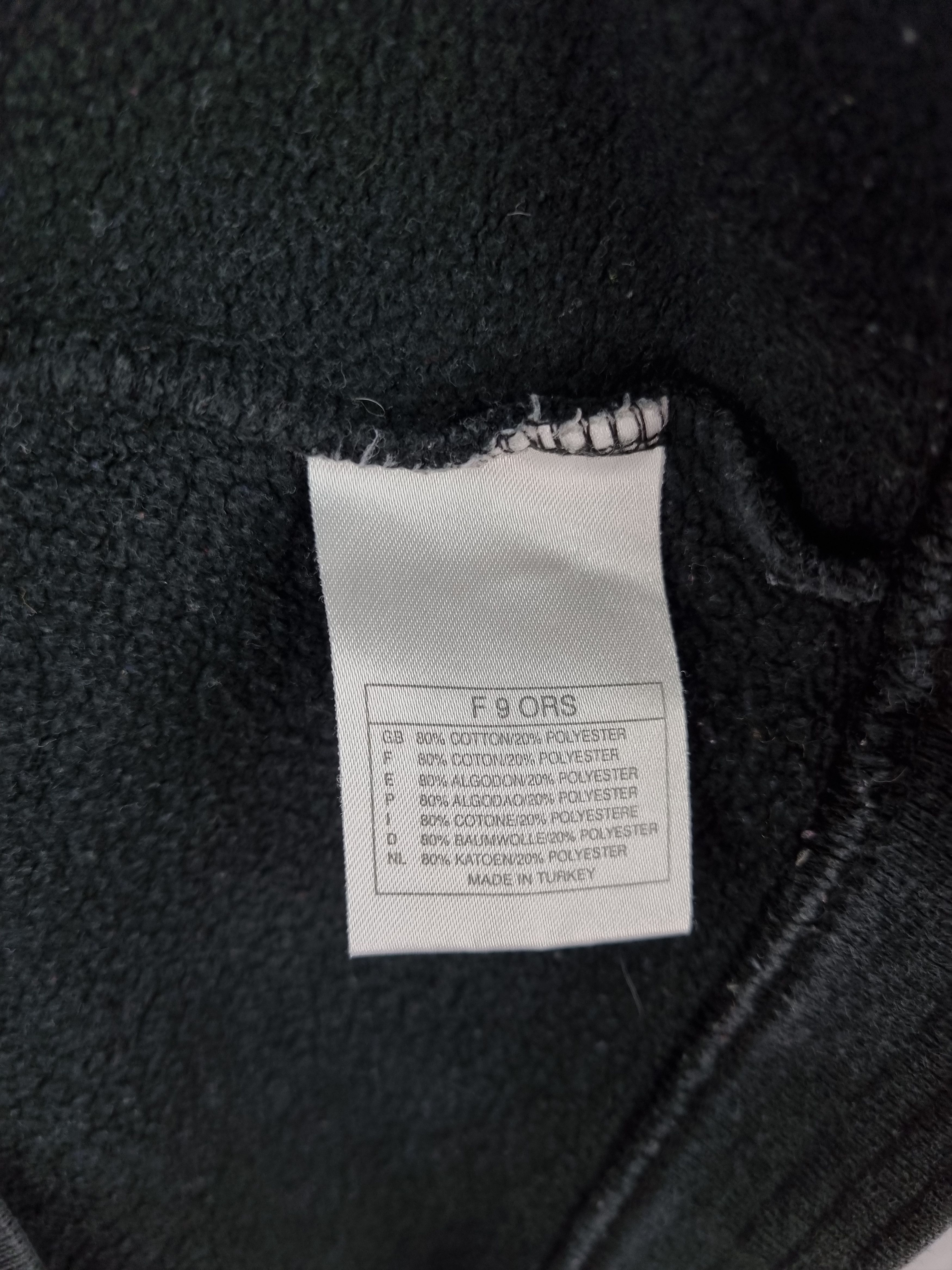 Nike × Vintage NIKE Rare Size 90s Spell Out Logo Distressed Sweatshirt Size S / US 4 / IT 40 - 8 Thumbnail
