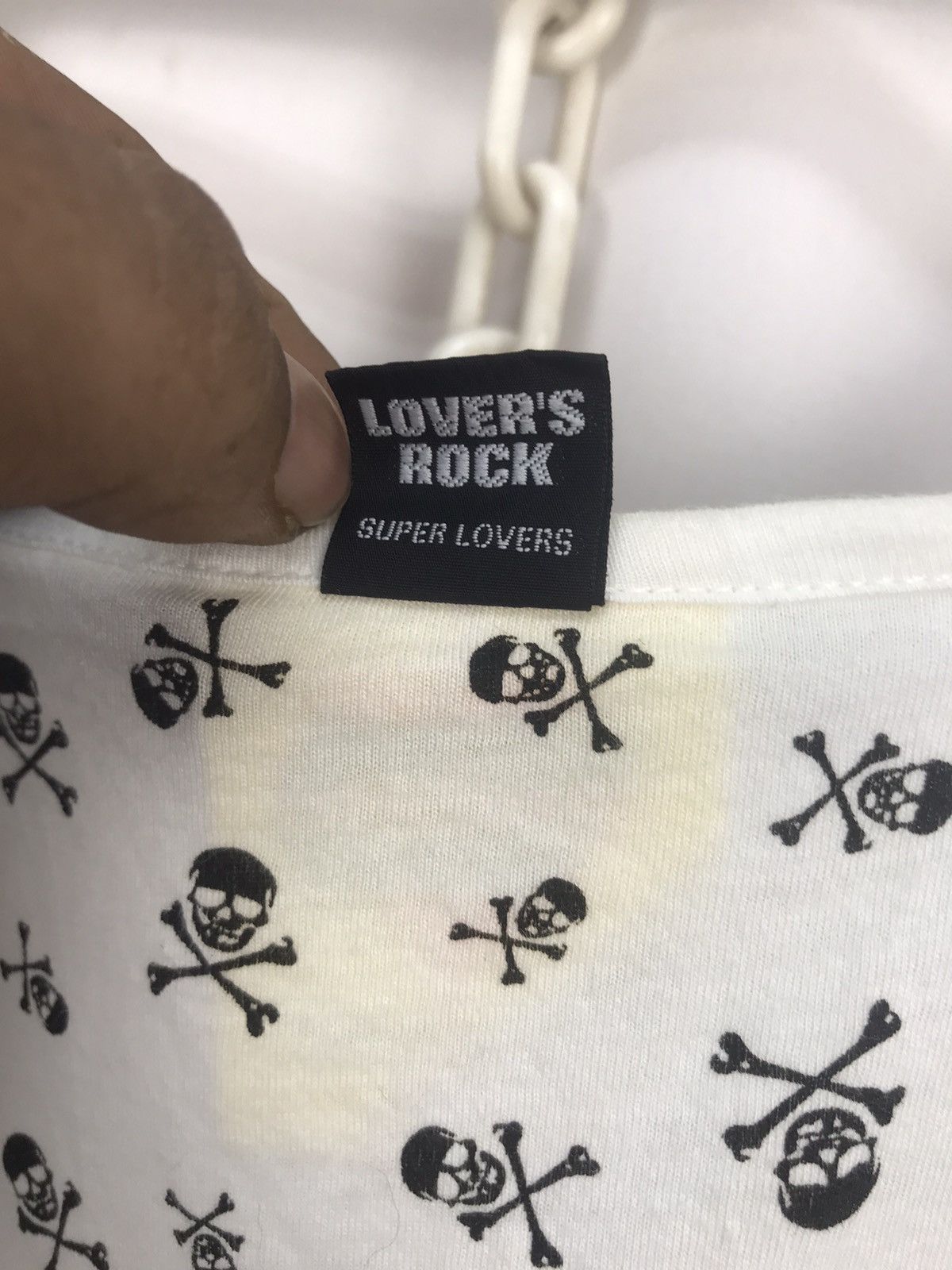 Japanese Brand Super lover fullprint skull sleeveless dressing Size M / US 6-8 / IT 42-44 - 4 Thumbnail