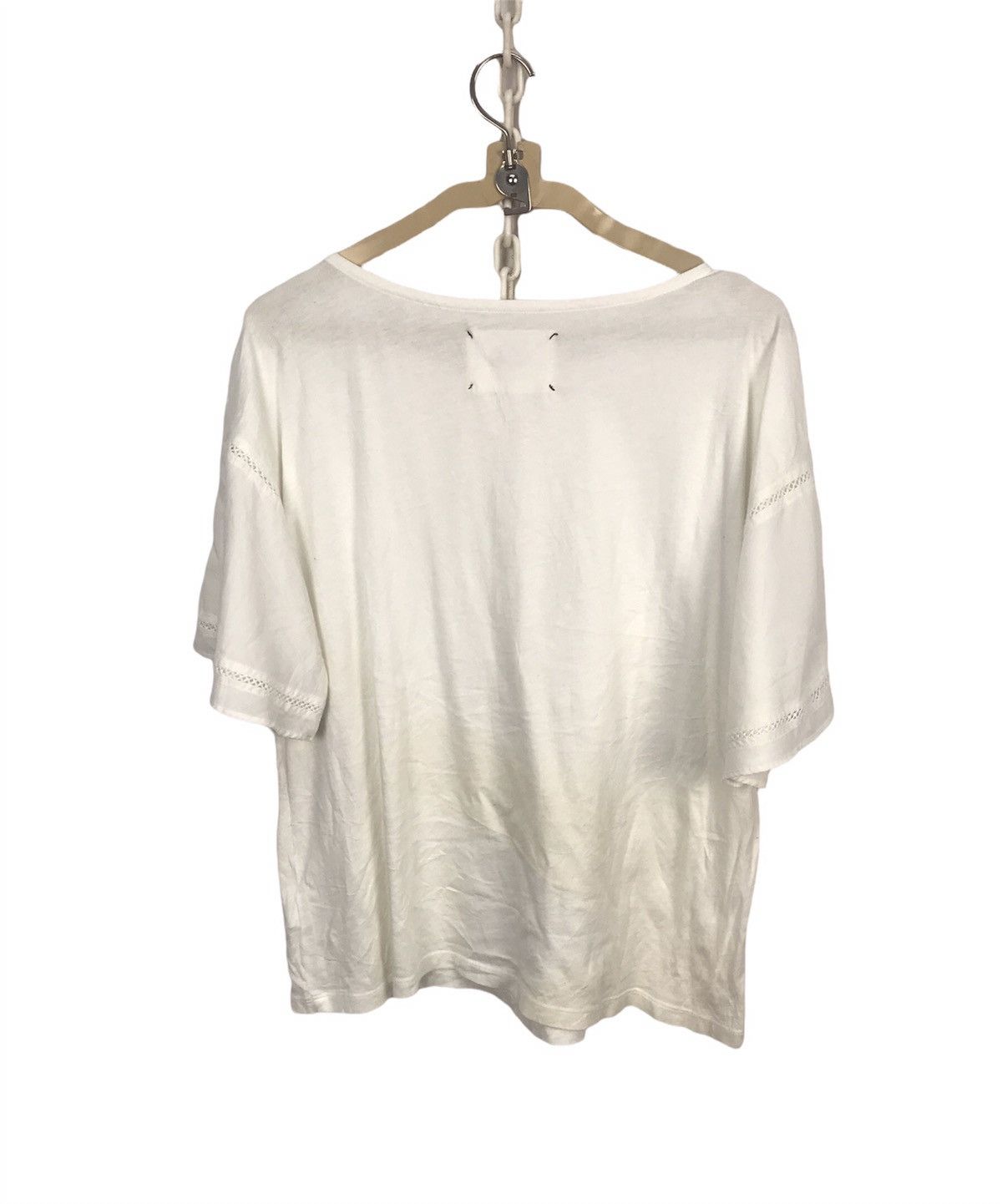 Comme Ca Ism × Japanese Brand Comme ca ism onigiri tshirt Size L / US 10 / IT 46 - 2 Thumbnail