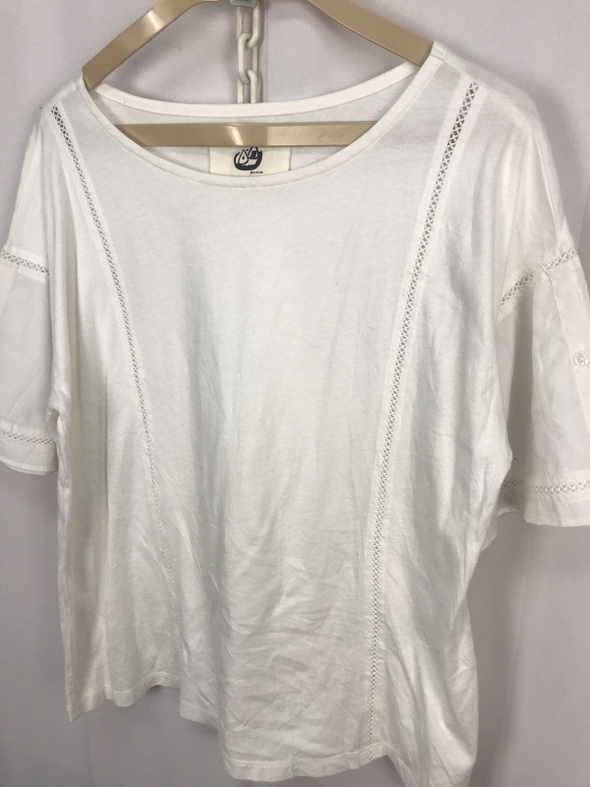 Comme Ca Ism × Japanese Brand Comme ca ism onigiri tshirt Size L / US 10 / IT 46 - 5 Thumbnail