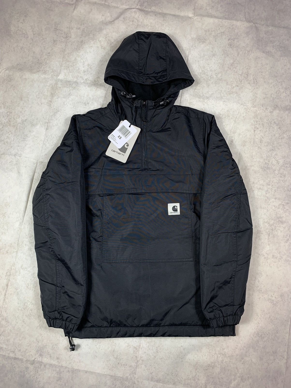 Carhartt breezebreaker pullover new arrivals