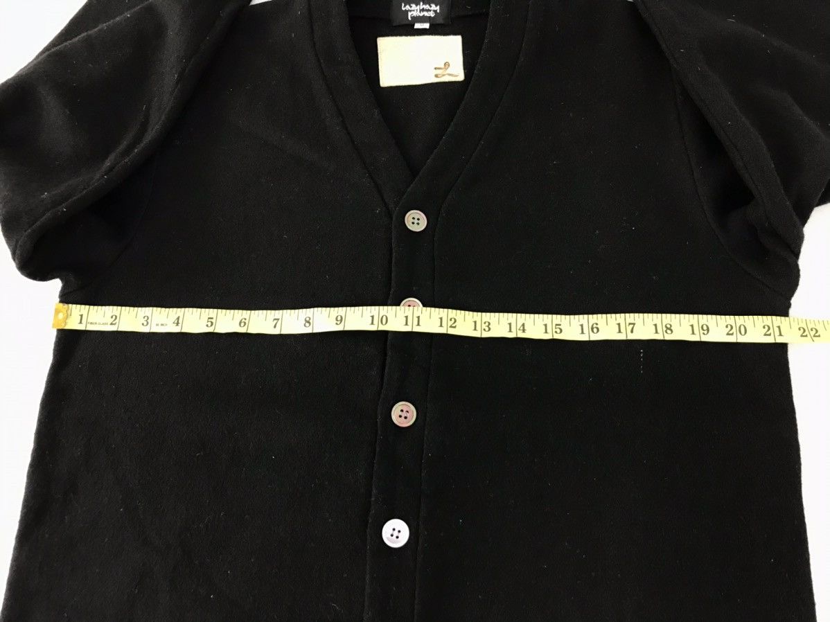 Grailed × Japanese Brand Lazy Hazy Planet Cardigan Jumper Designer Button Style Size US L / EU 52-54 / 3 - 9 Thumbnail