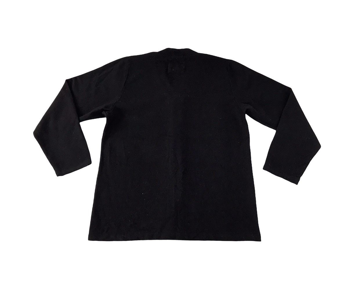 Grailed × Japanese Brand Lazy Hazy Planet Cardigan Jumper Designer Button Style Size US L / EU 52-54 / 3 - 2 Thumbnail