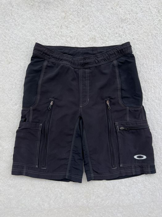 Vintage Rare Vintage Oakley Shorts MTB Series Cargo Software