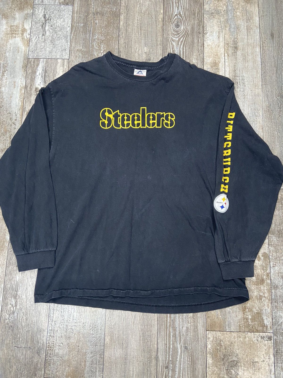 baggy long sleeve shirts football