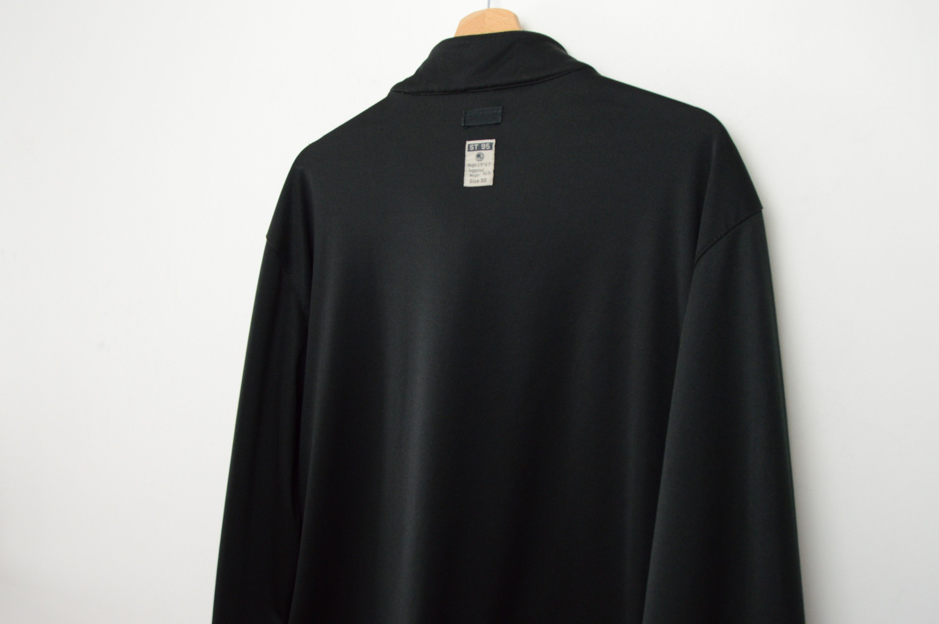 Stone Island vintage acid casual st-95 osti stone island tracktop l-xl Size US XL / EU 56 / 4 - 8 Thumbnail