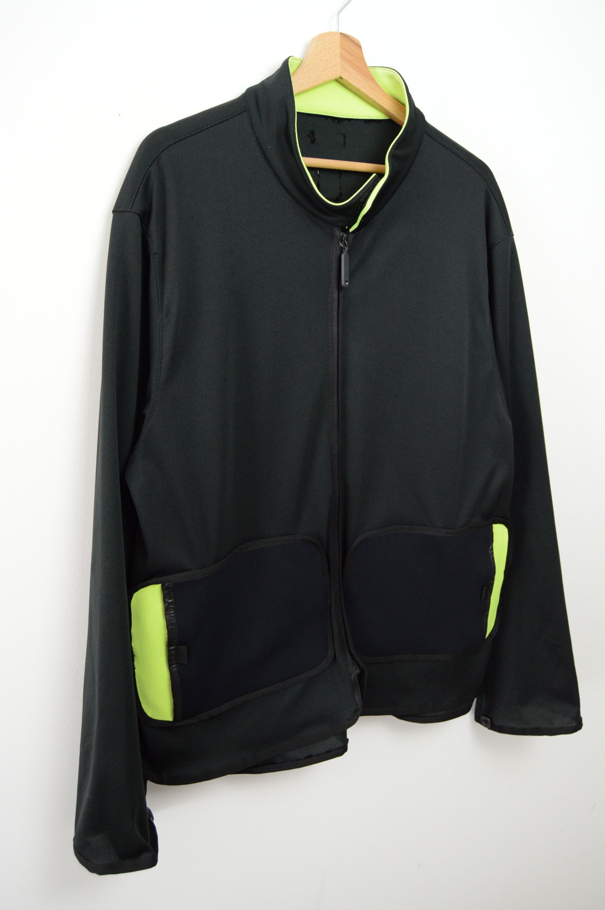 Stone Island vintage acid casual st-95 osti stone island tracktop l-xl Size US XL / EU 56 / 4 - 4 Thumbnail