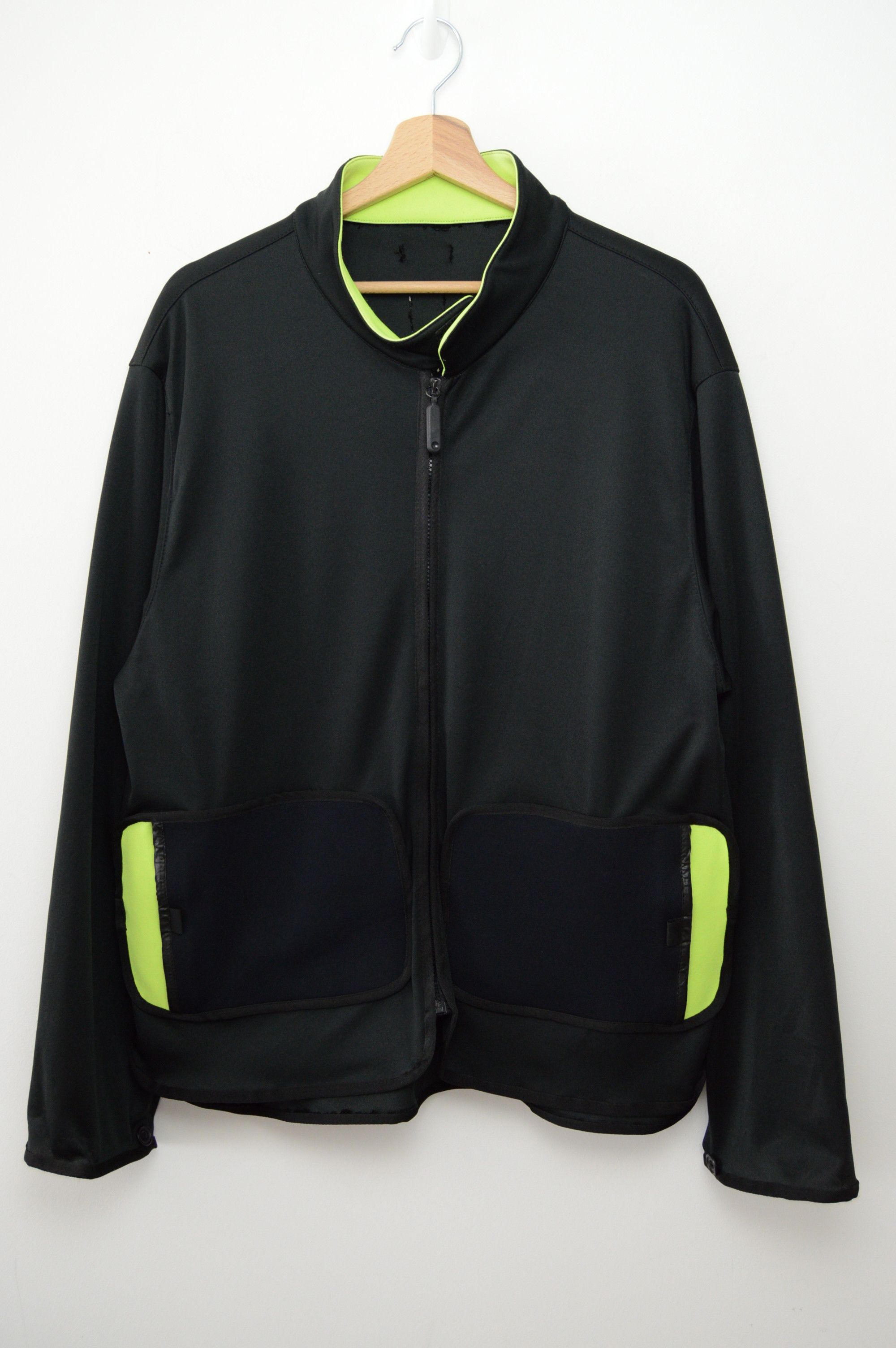 Stone Island vintage acid casual st-95 osti stone island tracktop l-xl Size US XL / EU 56 / 4 - 2 Thumbnail