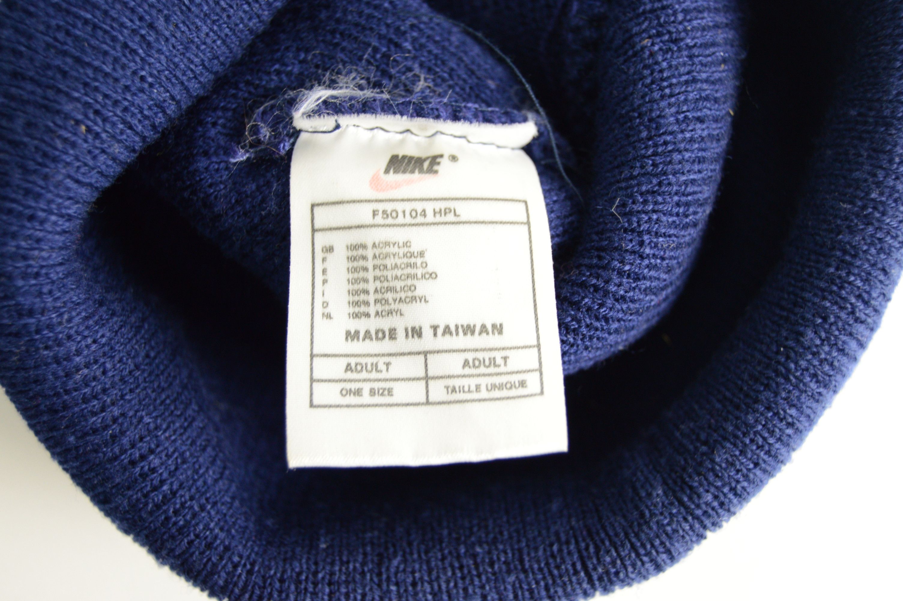 Nike swoosh beanie Size ONE SIZE - 4 Thumbnail