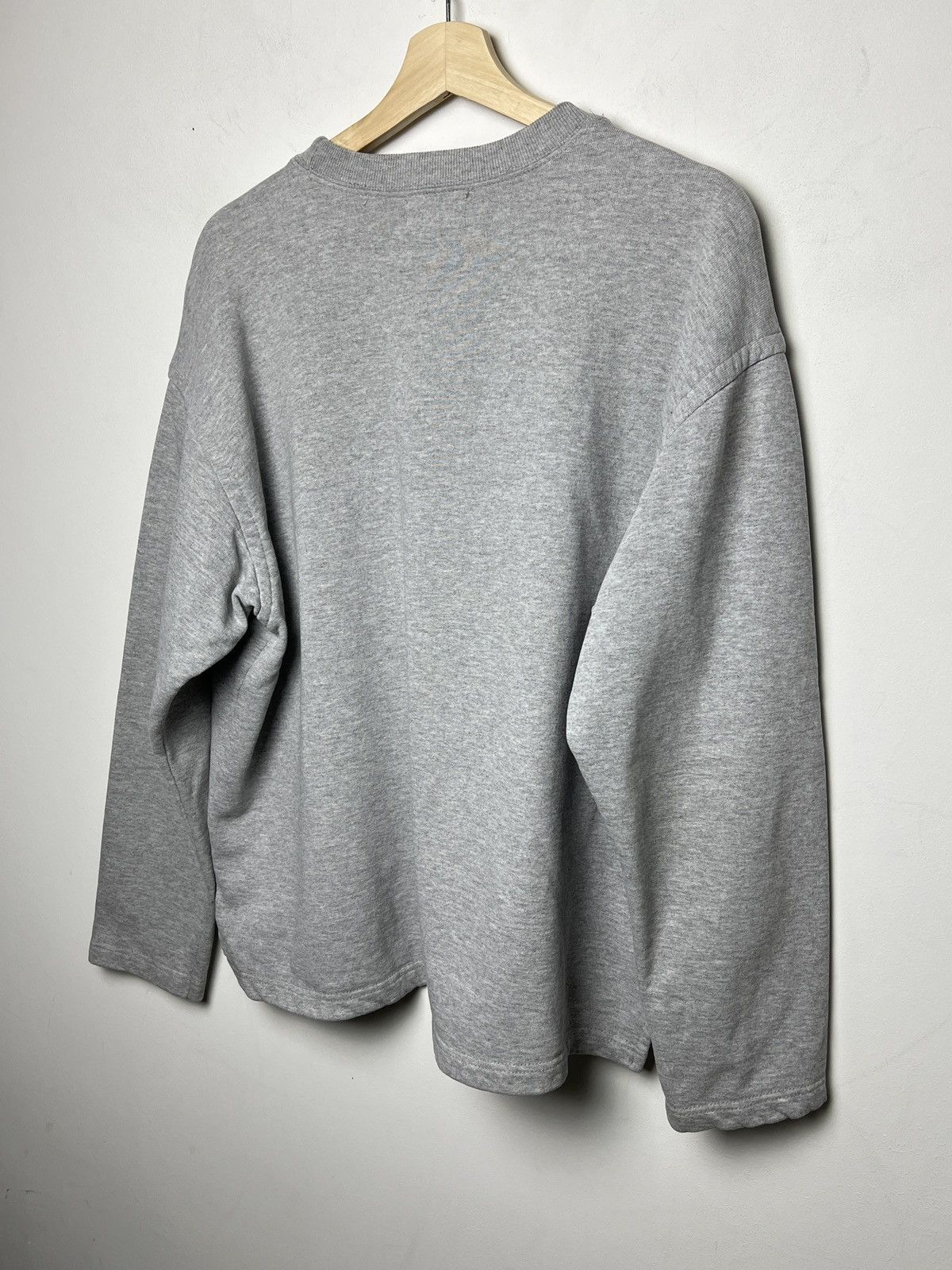Diesel diesel mammoth sweatshirt crewneck Size US M / EU 48-50 / 2 - 7 Thumbnail