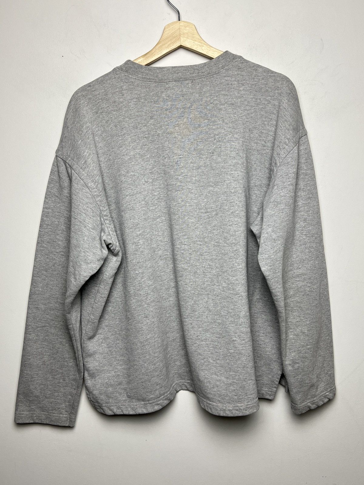 Diesel diesel mammoth sweatshirt crewneck Size US M / EU 48-50 / 2 - 8 Thumbnail