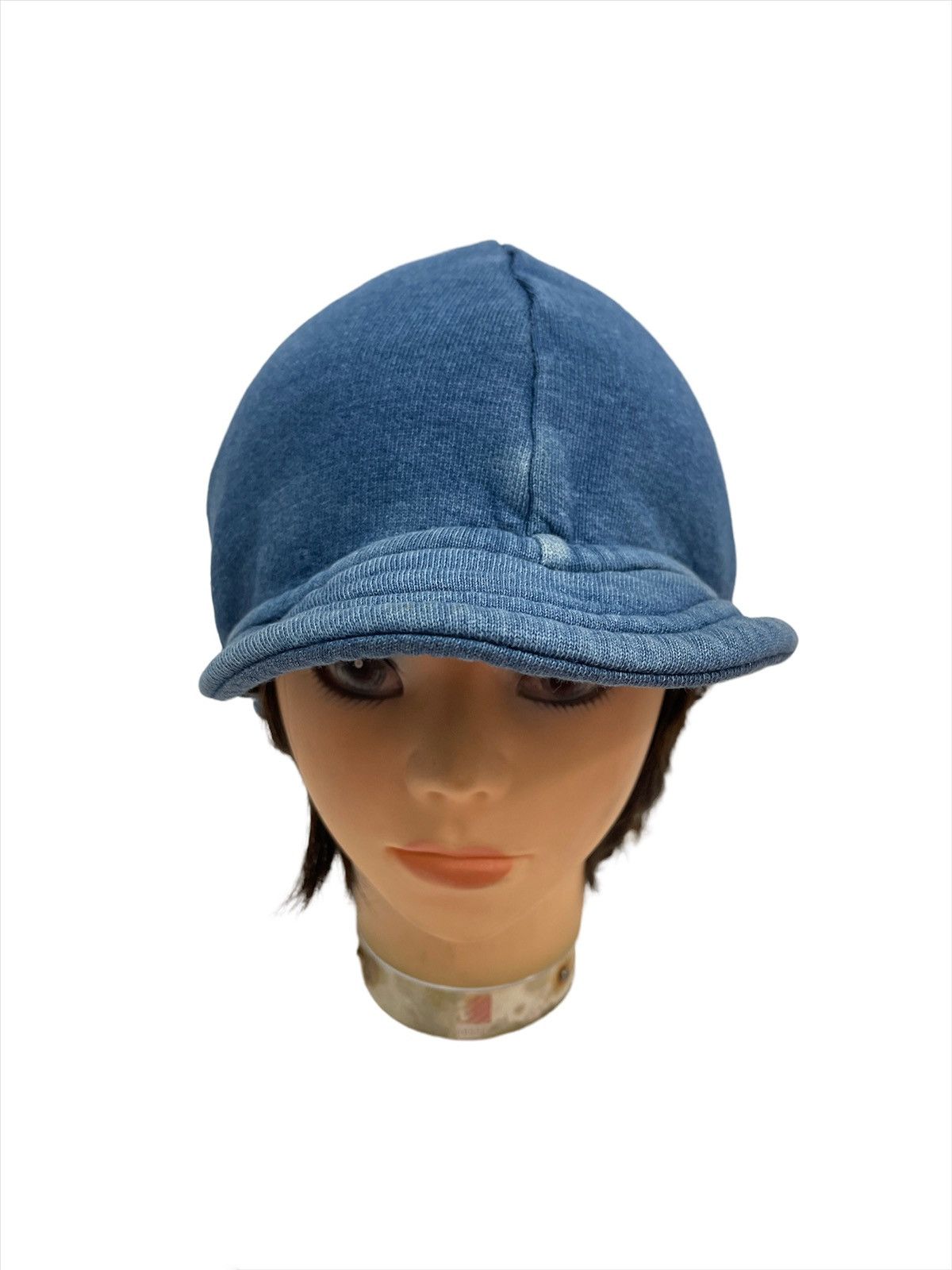 🇯🇵Indigo Vintage Japan Beanie Hats Cap
