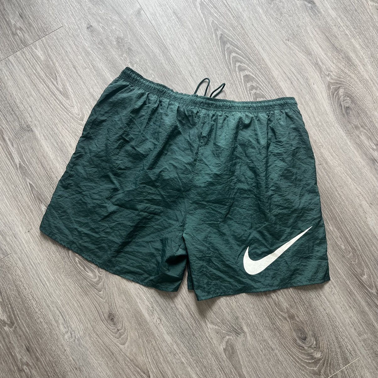 Nike × Vintage Vintage Nike nylon shorts 90s Size US 34 / EU 50 - 6 Thumbnail