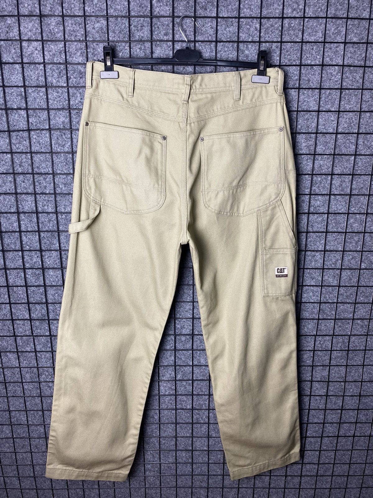 Caterpillar Caterpillar Outdoor Workwear Cargo Pants Size 36 Size US 36 / EU 52 - 1 Thumbnail