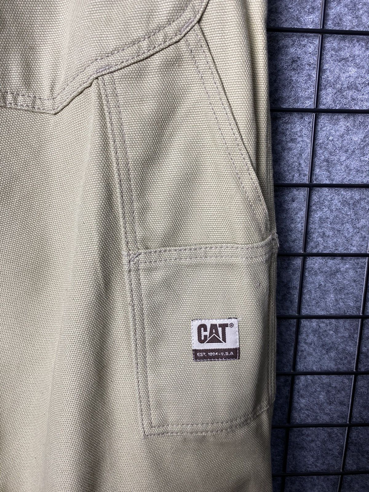 Caterpillar Caterpillar Outdoor Workwear Cargo Pants Size 36 Size US 36 / EU 52 - 3 Thumbnail