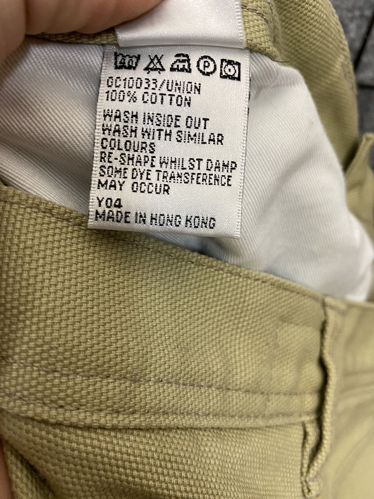 Caterpillar Caterpillar Outdoor Workwear Cargo Pants Size 36 Size US 36 / EU 52 - 12 Thumbnail