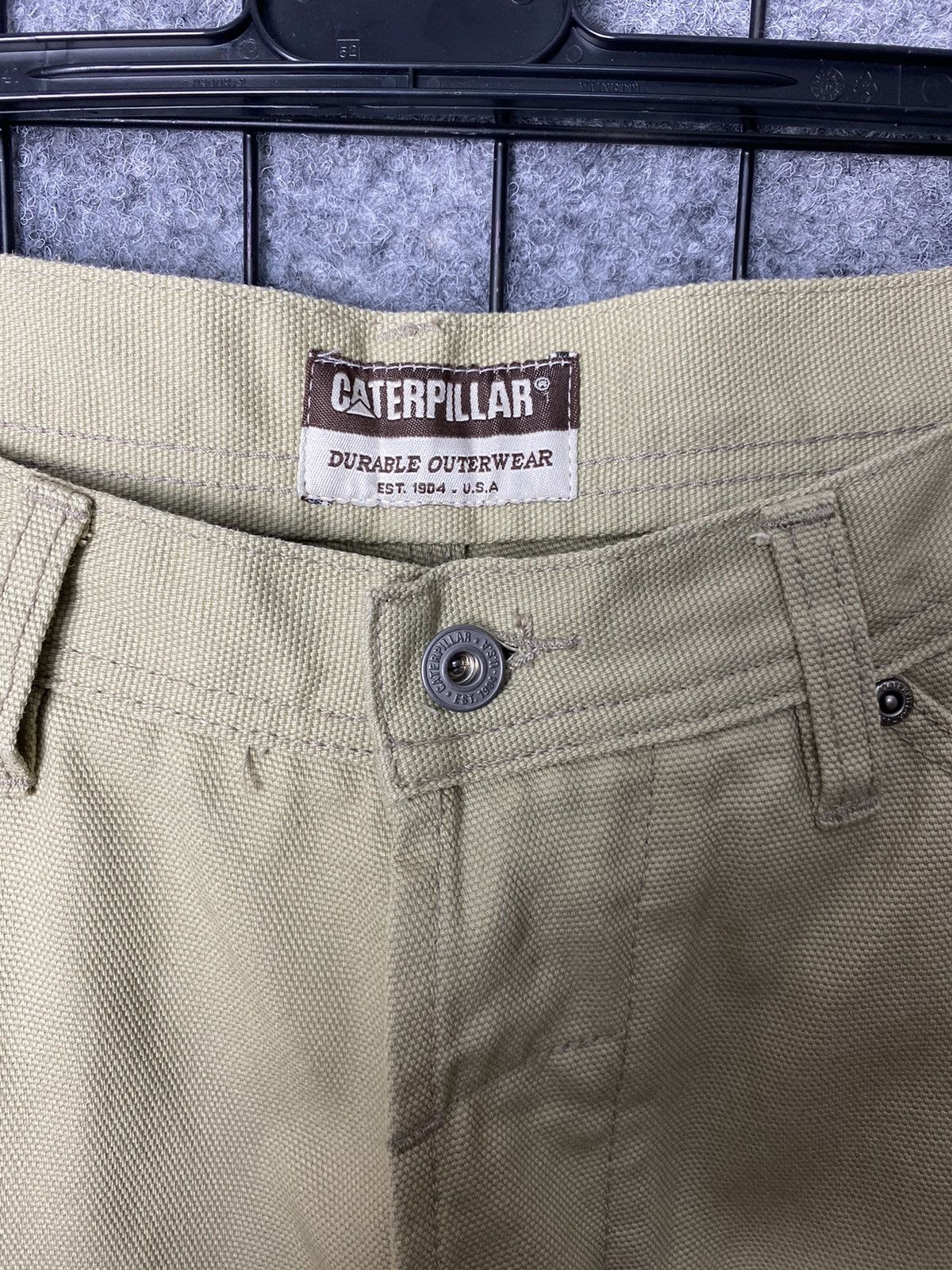 Caterpillar Caterpillar Outdoor Workwear Cargo Pants Size 36 Size US 36 / EU 52 - 7 Thumbnail