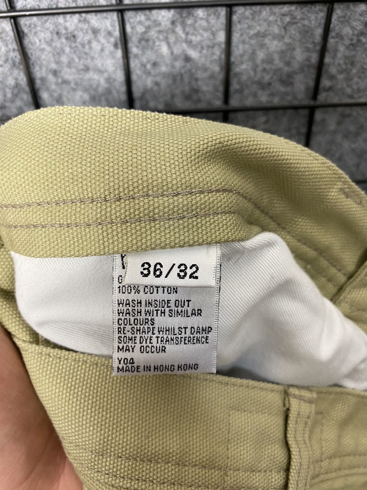 Caterpillar Caterpillar Outdoor Workwear Cargo Pants Size 36 Size US 36 / EU 52 - 11 Thumbnail