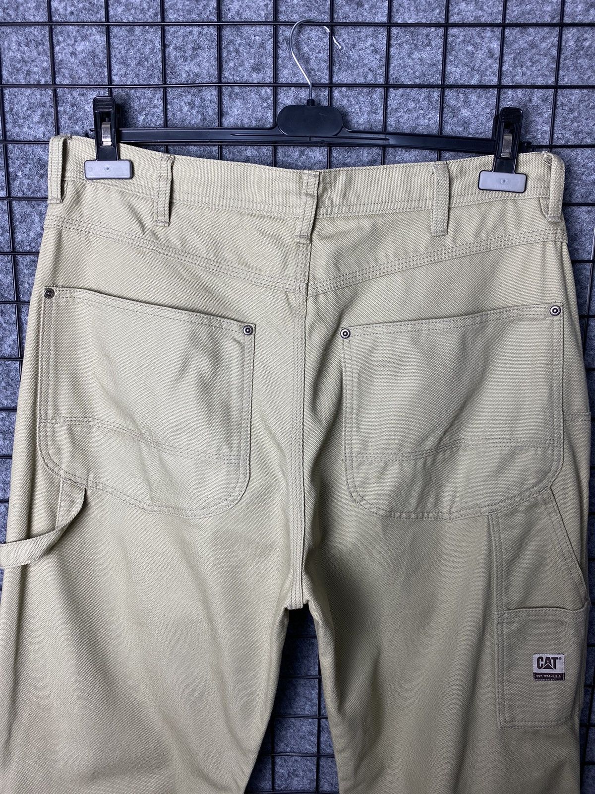 Caterpillar Caterpillar Outdoor Workwear Cargo Pants Size 36 Size US 36 / EU 52 - 2 Thumbnail