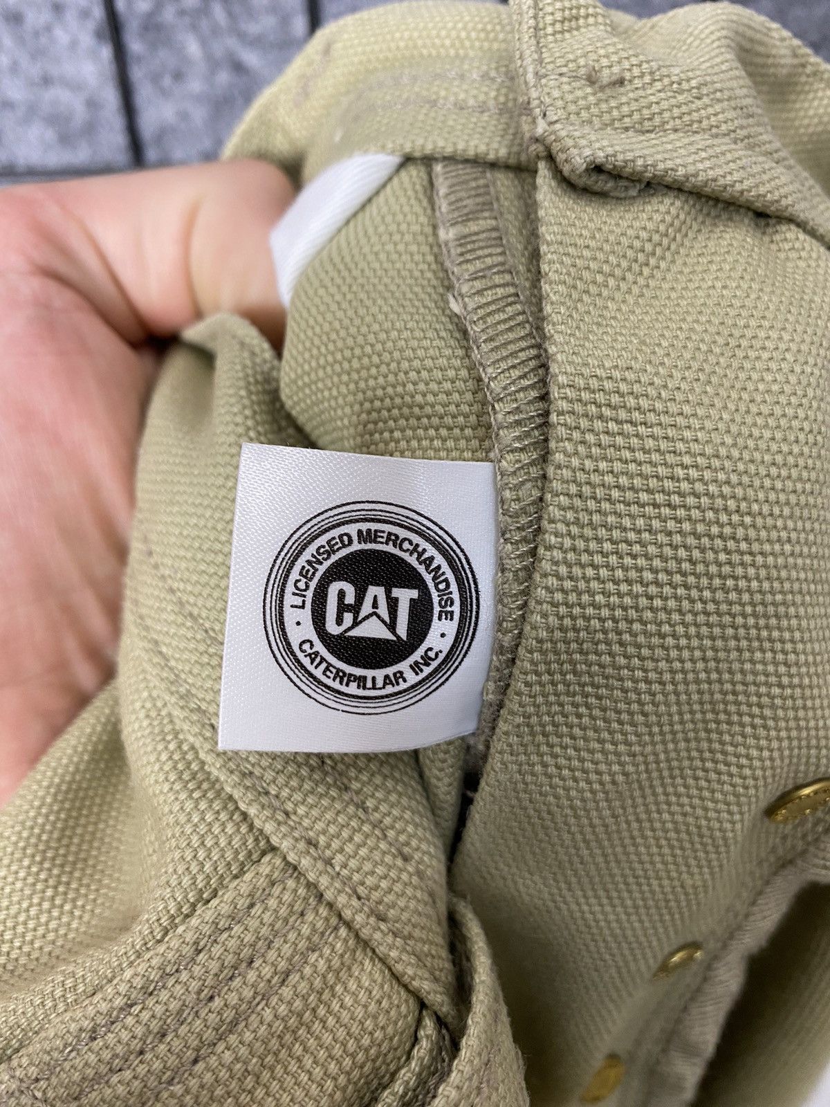 Caterpillar Caterpillar Outdoor Workwear Cargo Pants Size 36 Size US 36 / EU 52 - 10 Thumbnail