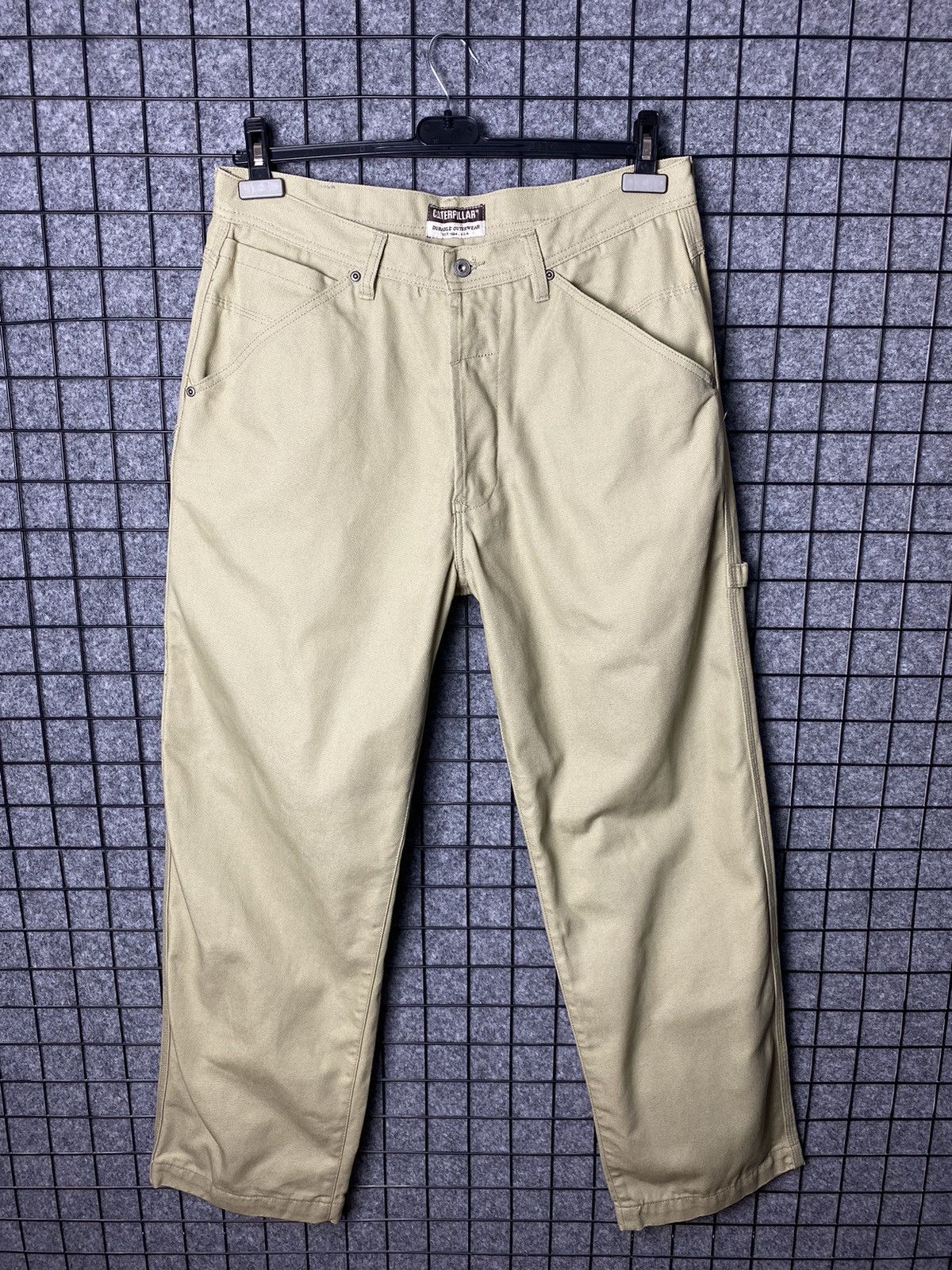 Caterpillar Caterpillar Outdoor Workwear Cargo Pants Size 36 Size US 36 / EU 52 - 6 Thumbnail