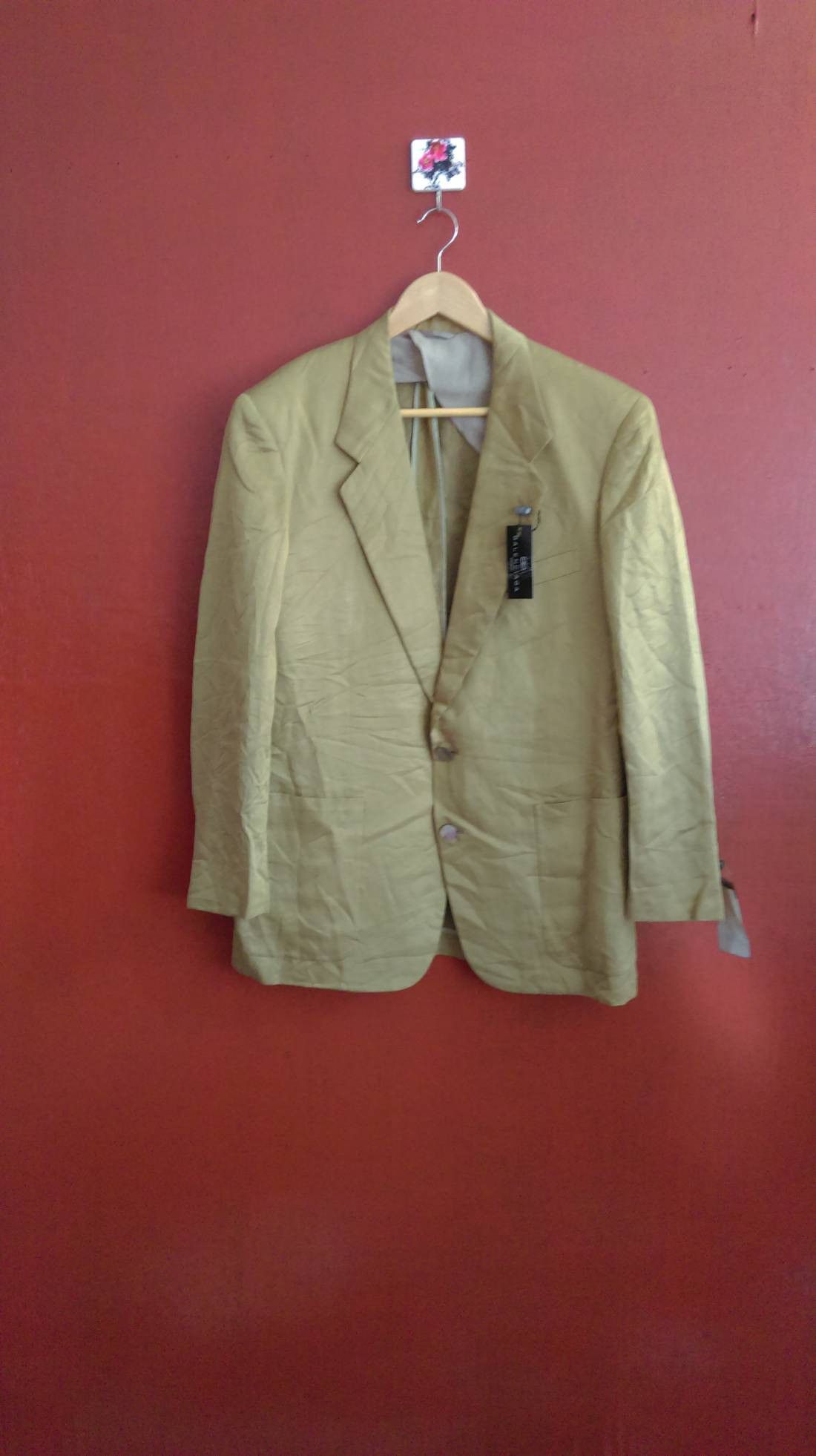 Balenciaga 💥Final Drop💥 BALENCIAGA Jacket/Coats Size US M / EU 48-50 / 2 - 1 Thumbnail