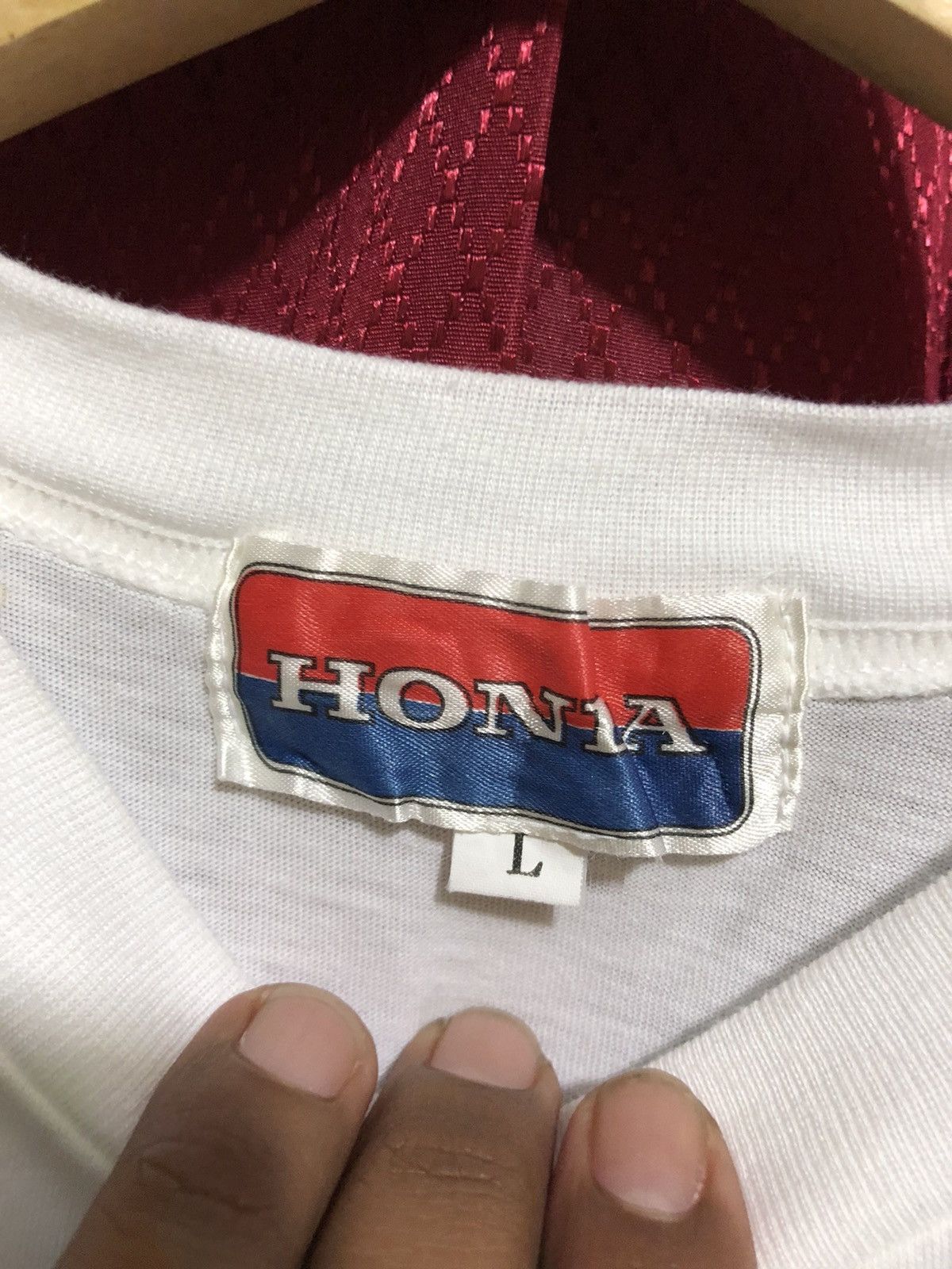 Gear for Sports Vintage Dead Stock 90s Honda Is Number One T-Shirt Size US M / EU 48-50 / 2 - 6 Thumbnail