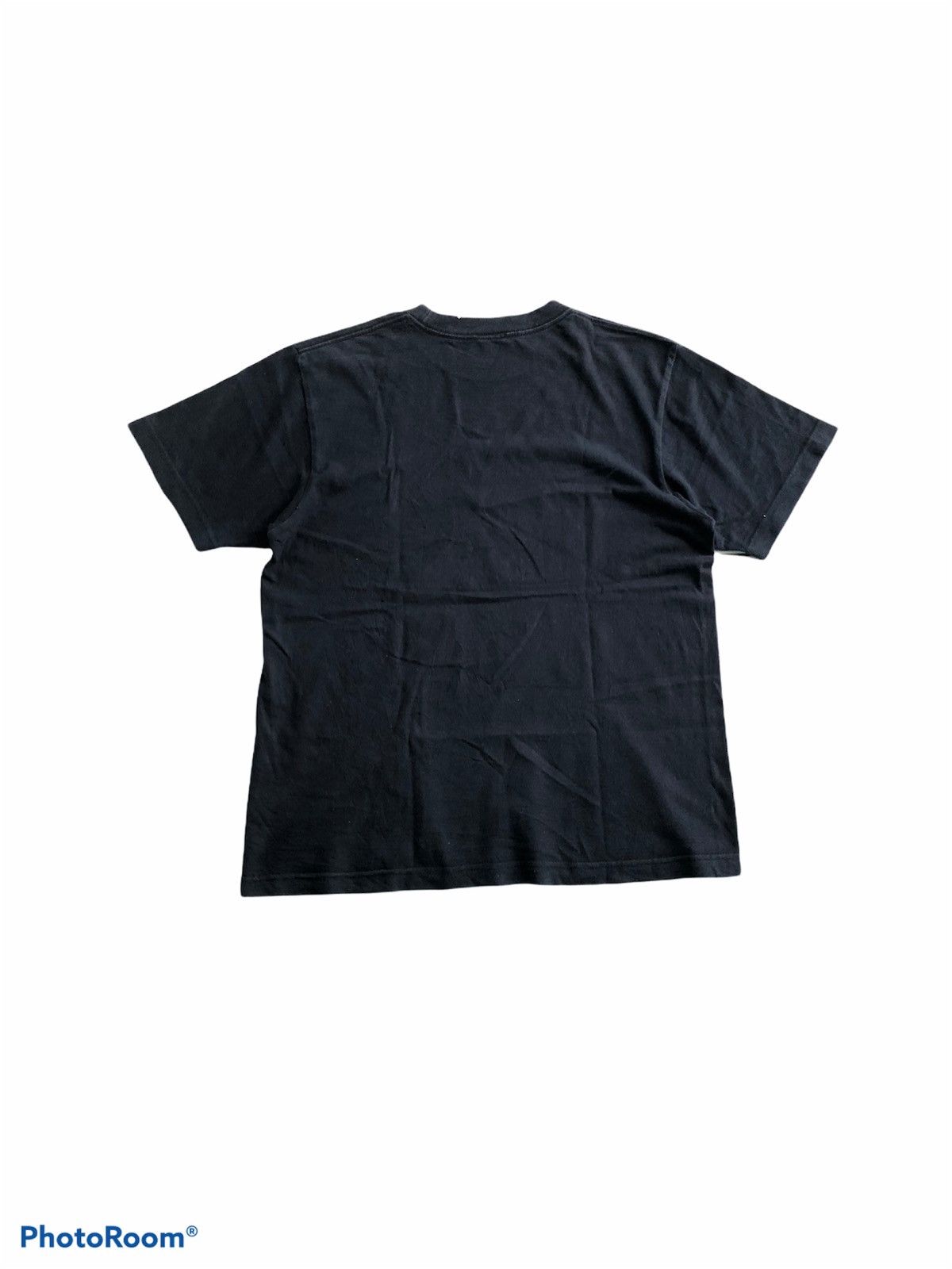 Anime × Cartoon Network Neon Genesis Evangelion "NERV" Logo By Cospa 00s Size US M / EU 48-50 / 2 - 2 Thumbnail