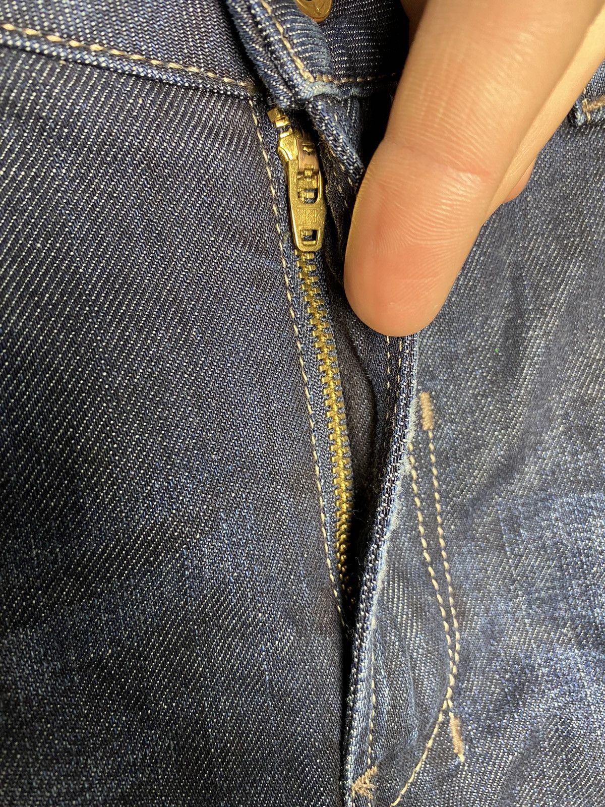 Designer × Diesel × Vintage Diesel Vintage Streetwear Denim Jeans Size 28 Size US 28 / EU 44 - 6 Thumbnail
