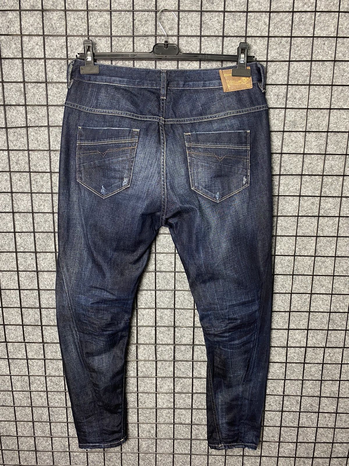 Designer × Diesel × Vintage Diesel Vintage Streetwear Denim Jeans Size 28 Size US 28 / EU 44 - 1 Thumbnail