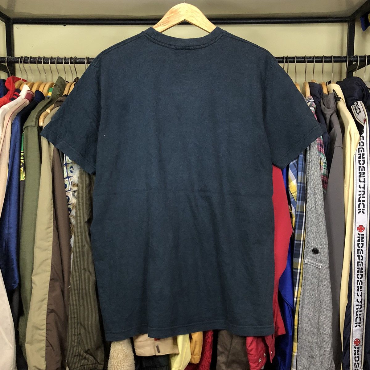 Anime Vintage 06's Neon Genesis Evangelion Cospa T shirt Size US L / EU 52-54 / 3 - 2 Thumbnail