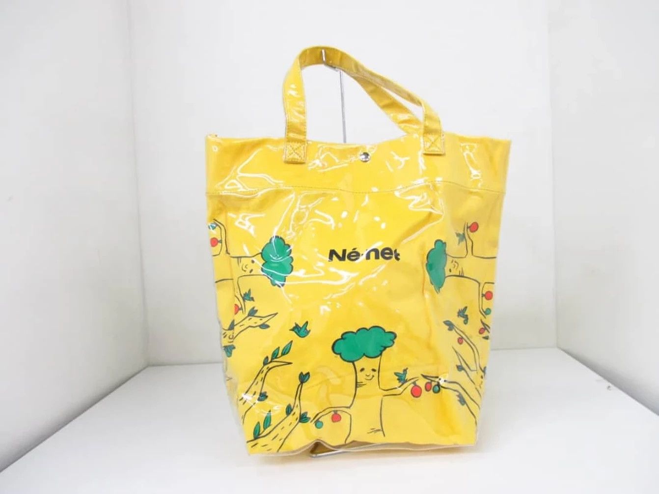 💥Final drop✈💥 Net-Net Tote Bag by Issey Miyake Yellow