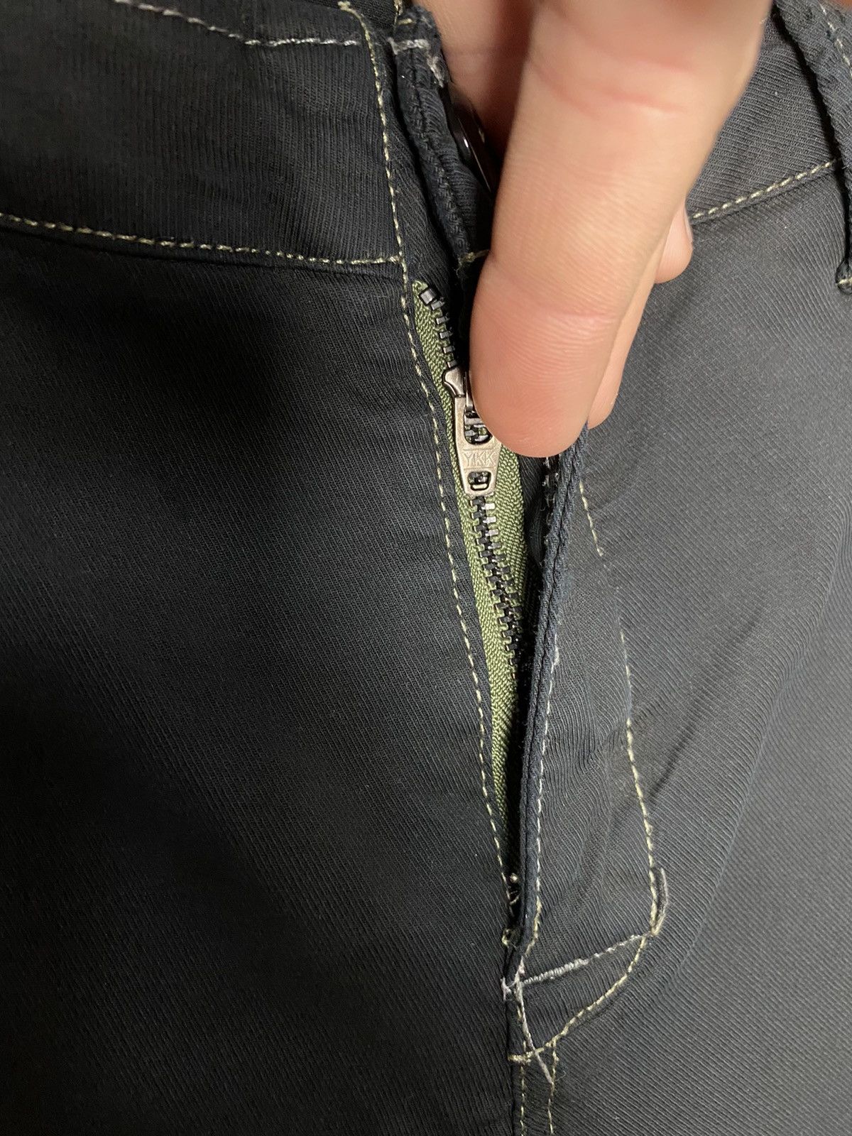 G-Star G Star Raw GS 3301 Streetwear Contrast Stitch Jeans Size 26 Size US 26 / EU 42 - 7 Thumbnail
