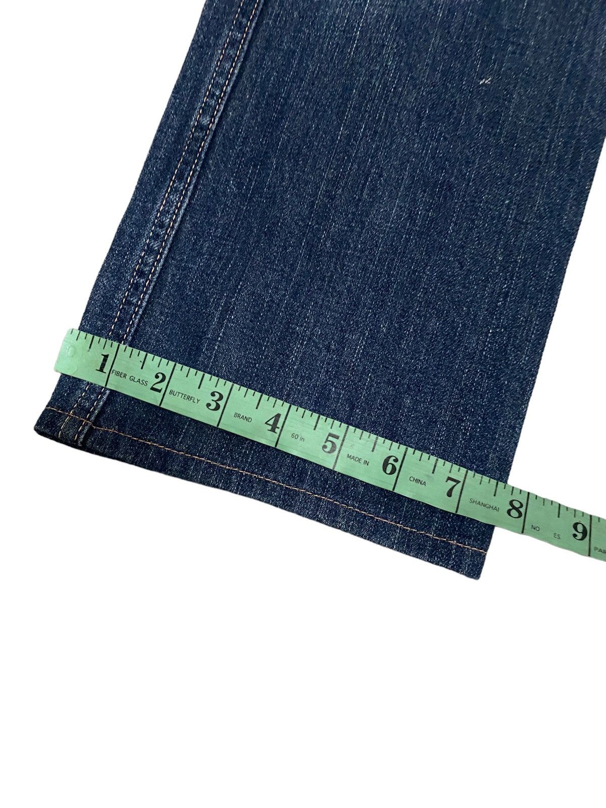 KOJIMA GENES Vintage JohnBull Kojima Genes Cargo Jeans 3D Pockets Size US 30 / EU 46 - 7 Thumbnail