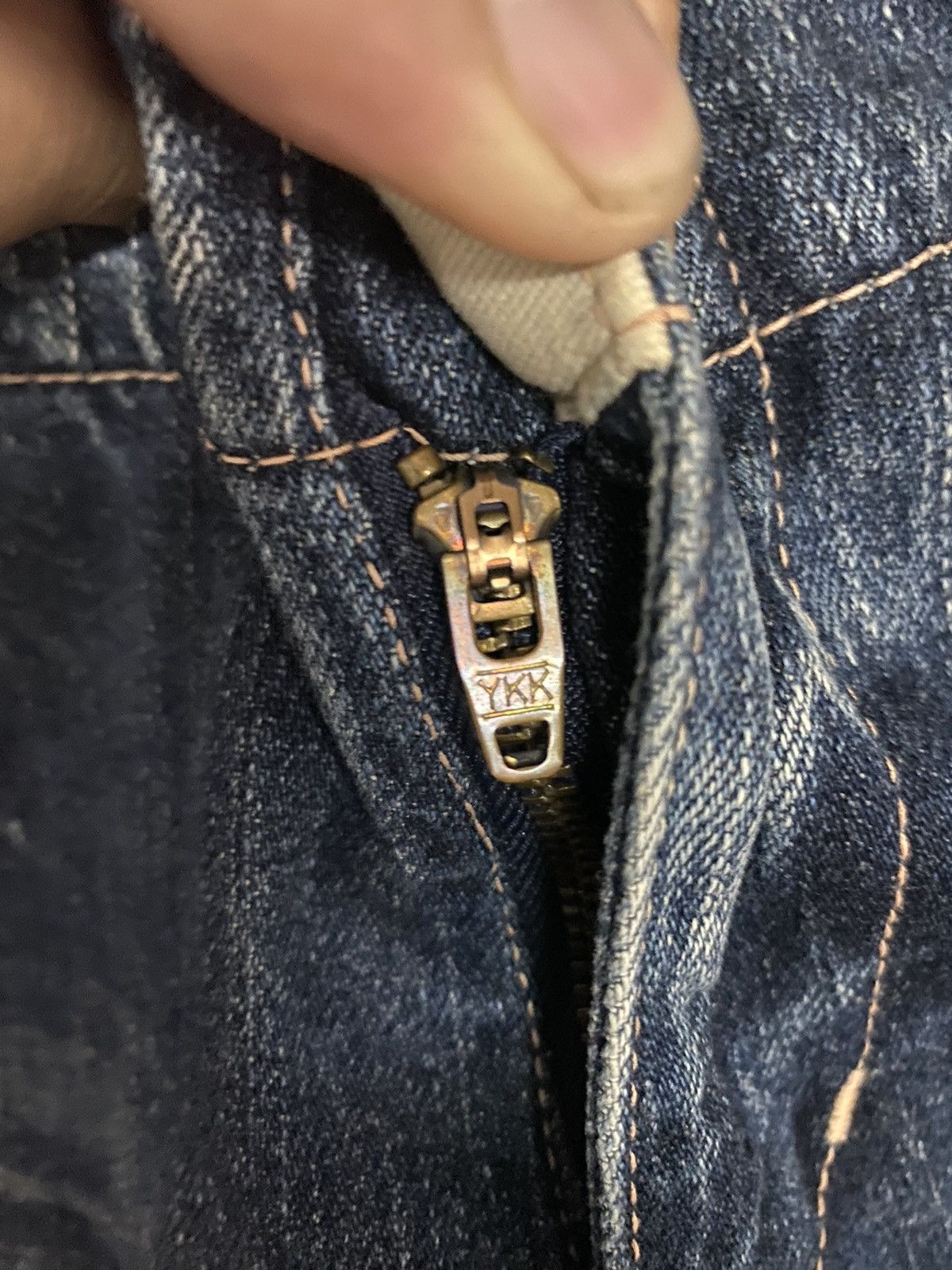 KOJIMA GENES Vintage JohnBull Kojima Genes Cargo Jeans 3D Pockets Size US 30 / EU 46 - 4 Thumbnail