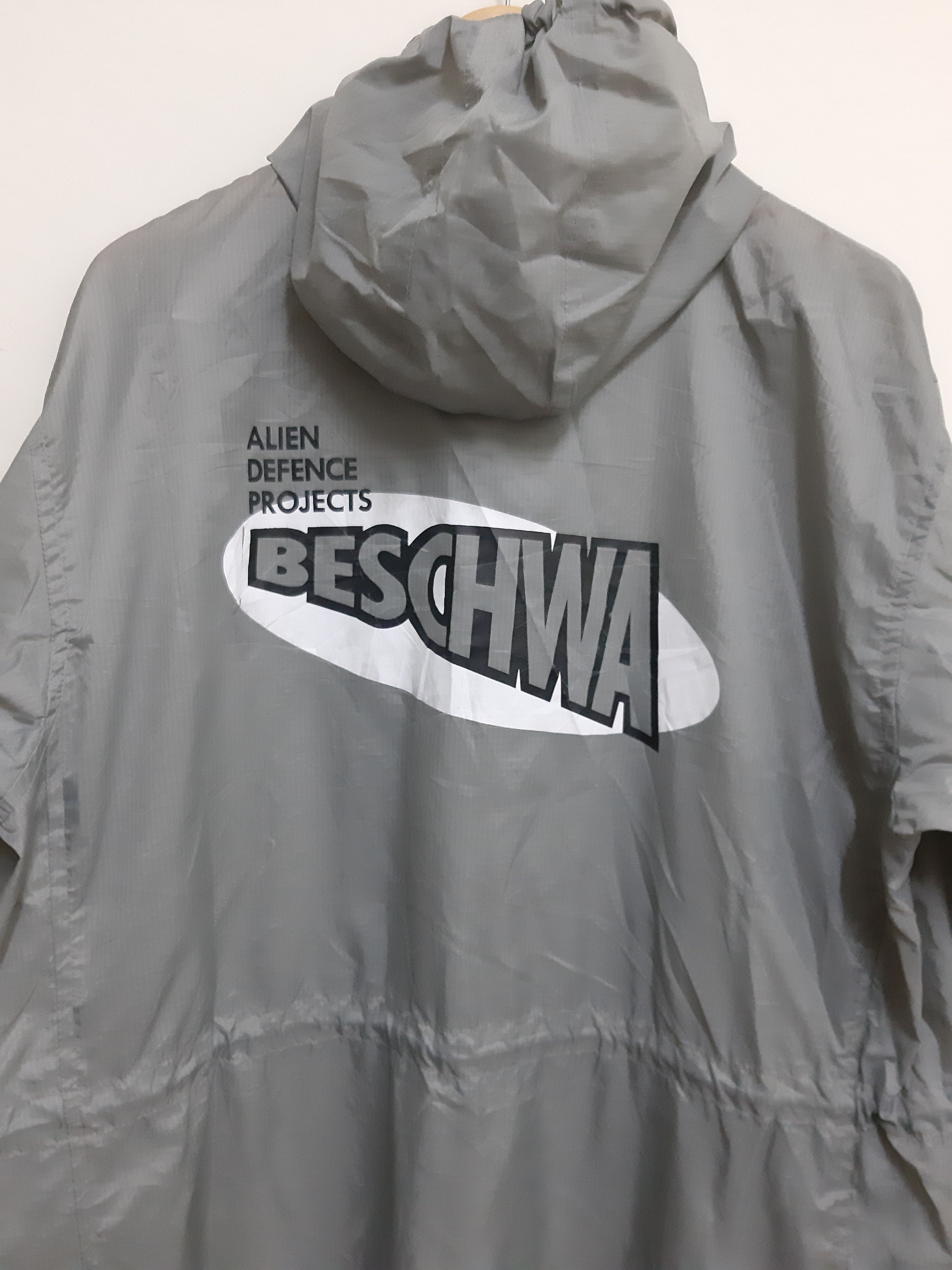 Anime Vintage Beschwa by Alien Workshop Steeetwear Nylon Parka Size US L / EU 52-54 / 3 - 3 Thumbnail