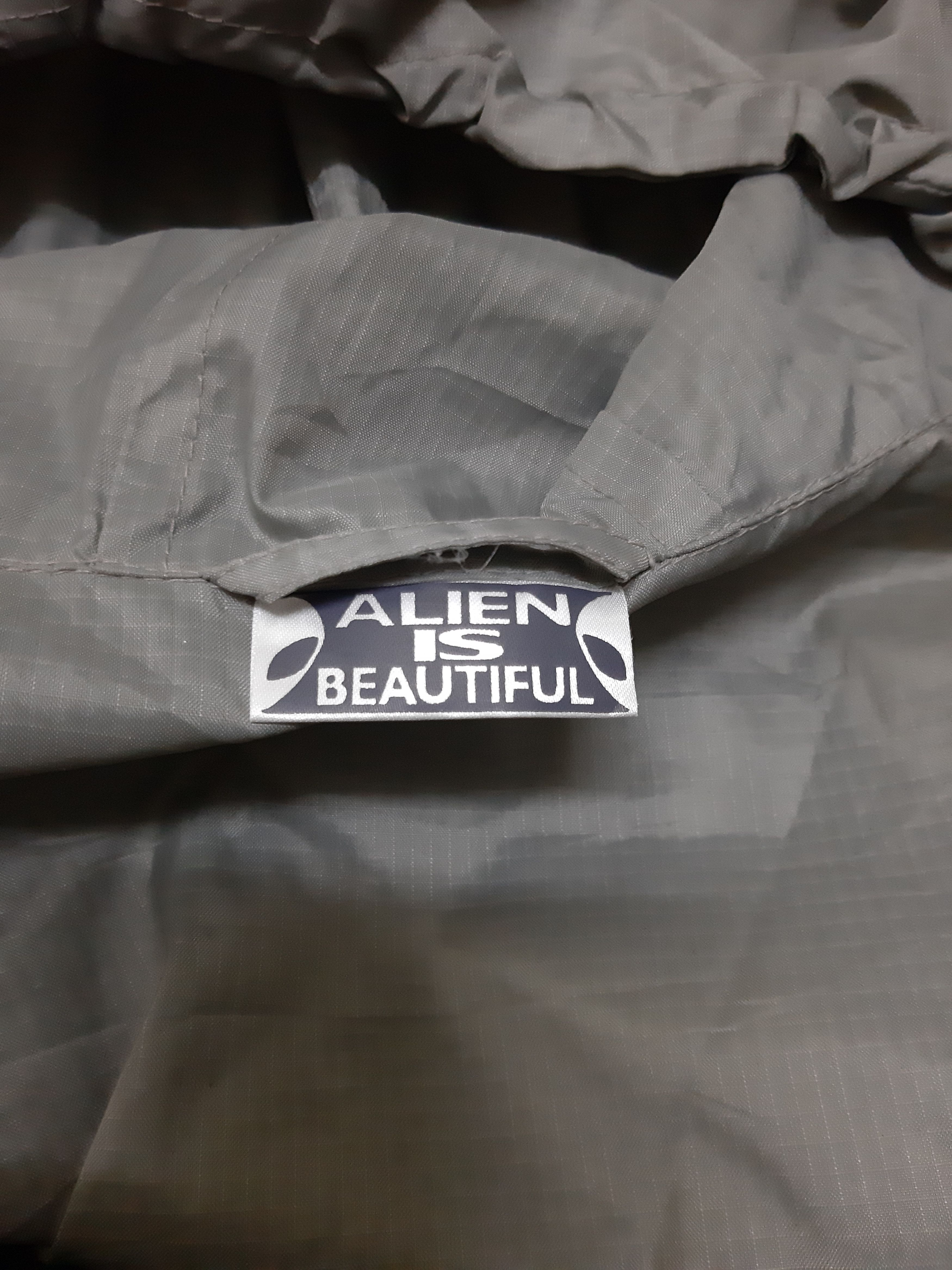 Anime Vintage Beschwa by Alien Workshop Steeetwear Nylon Parka Size US L / EU 52-54 / 3 - 5 Thumbnail