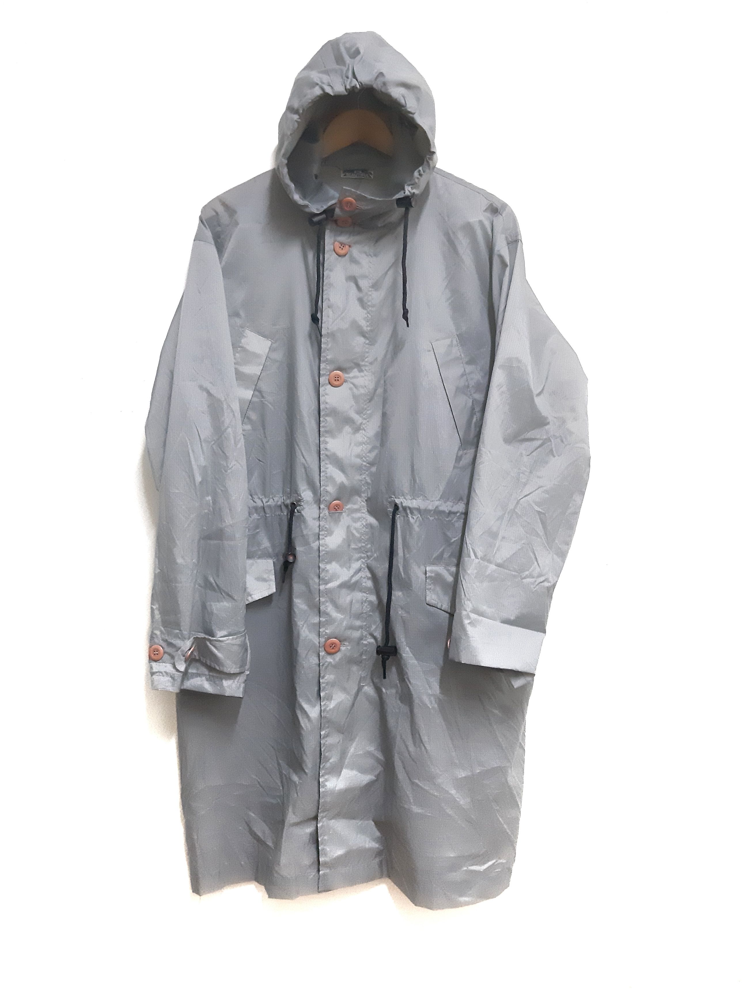 Anime Vintage Beschwa by Alien Workshop Steeetwear Nylon Parka Size US L / EU 52-54 / 3 - 2 Thumbnail