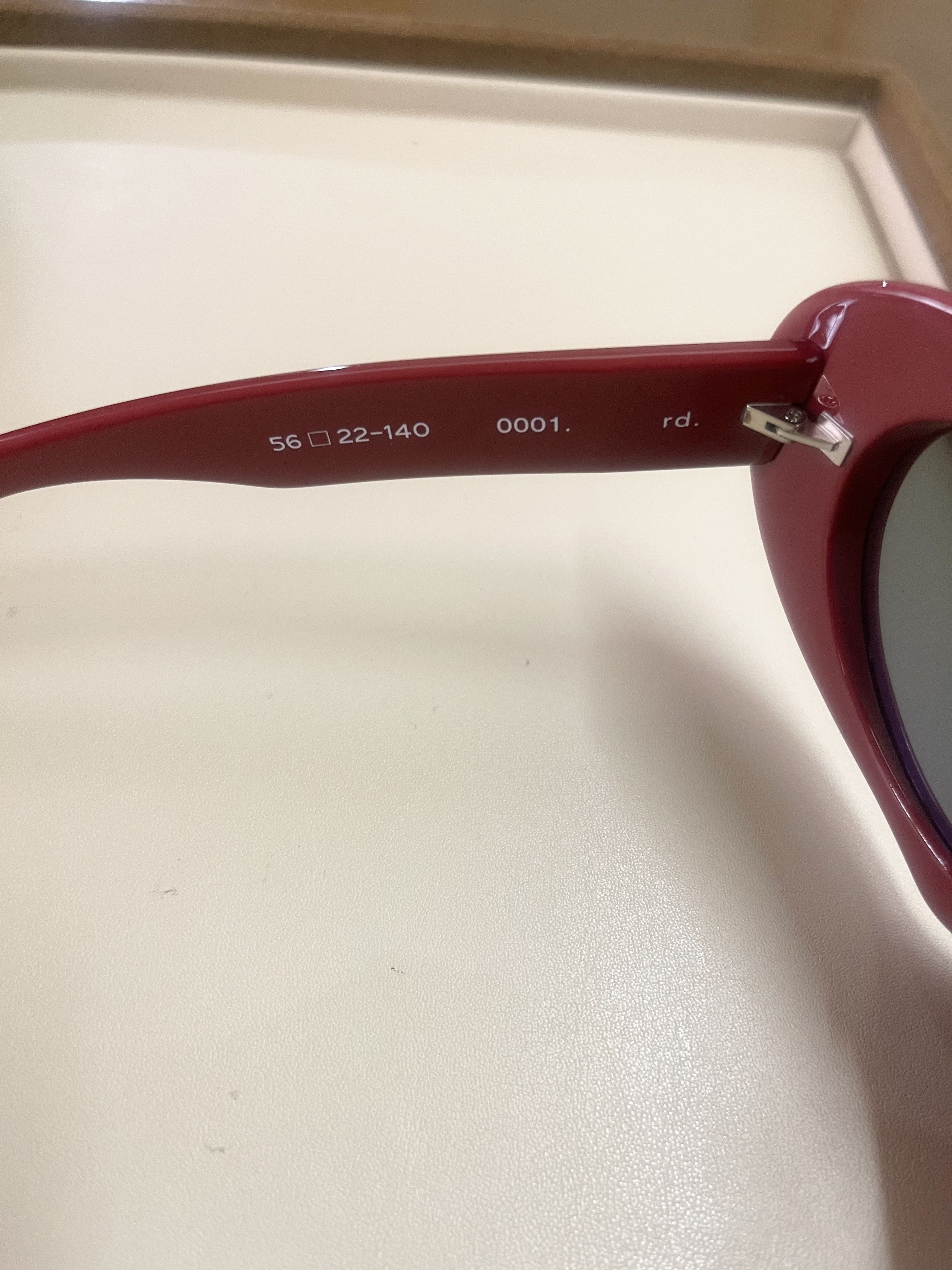 Number (N)ine × Takahiromiyashita The Soloist. The Soloist x EYEVAN “Listen to the Glasses” nose shades Size ONE SIZE - 6 Thumbnail