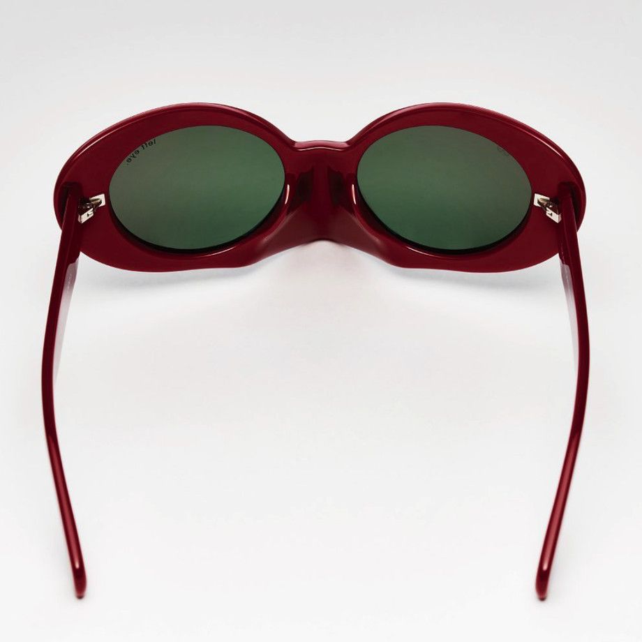 Number (N)ine × Takahiromiyashita The Soloist. The Soloist x EYEVAN “Listen to the Glasses” nose shades Size ONE SIZE - 3 Thumbnail