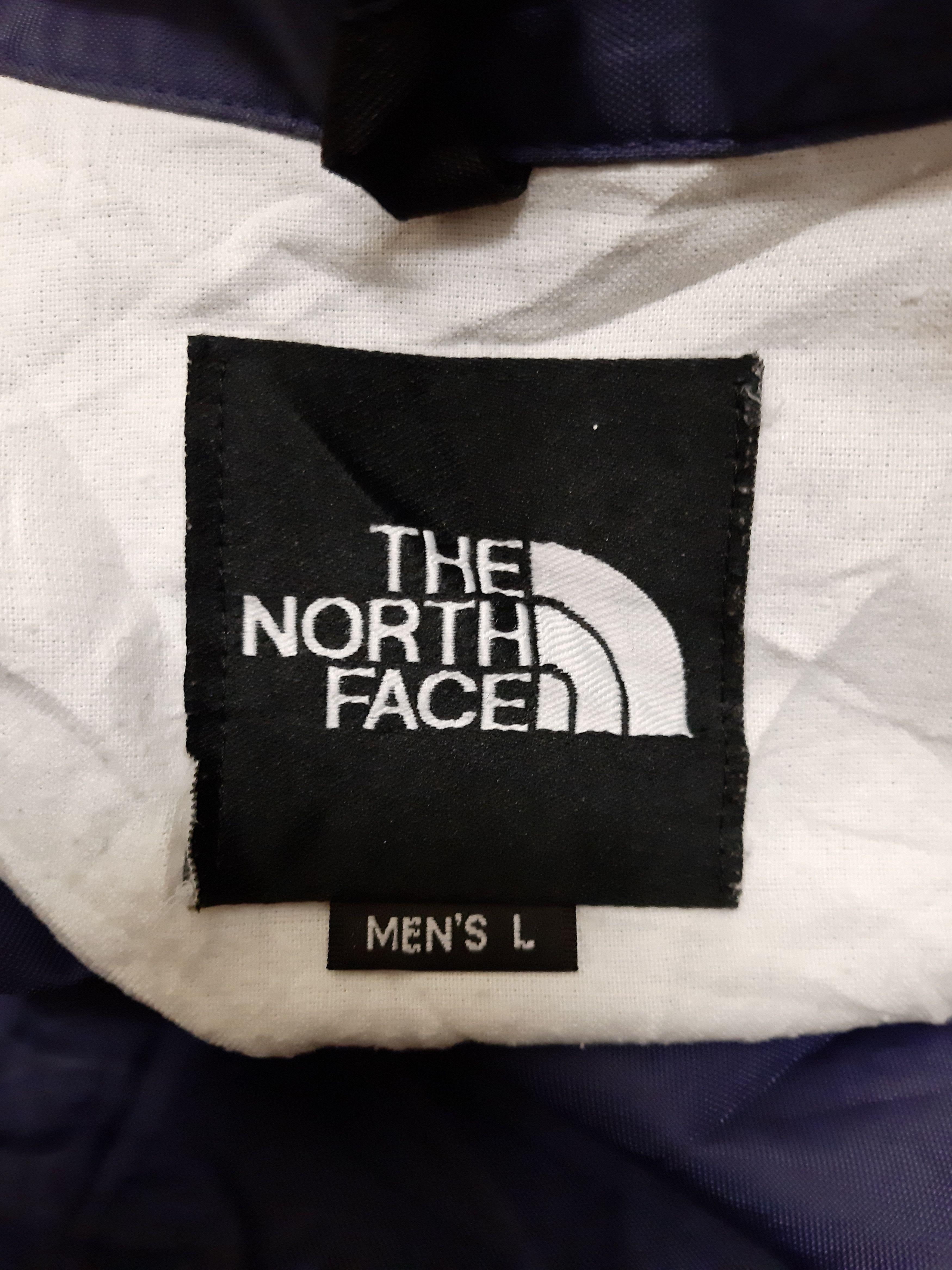 The North Face The North Face Side Logo Snap Button Jacket Size US L / EU 52-54 / 3 - 3 Thumbnail