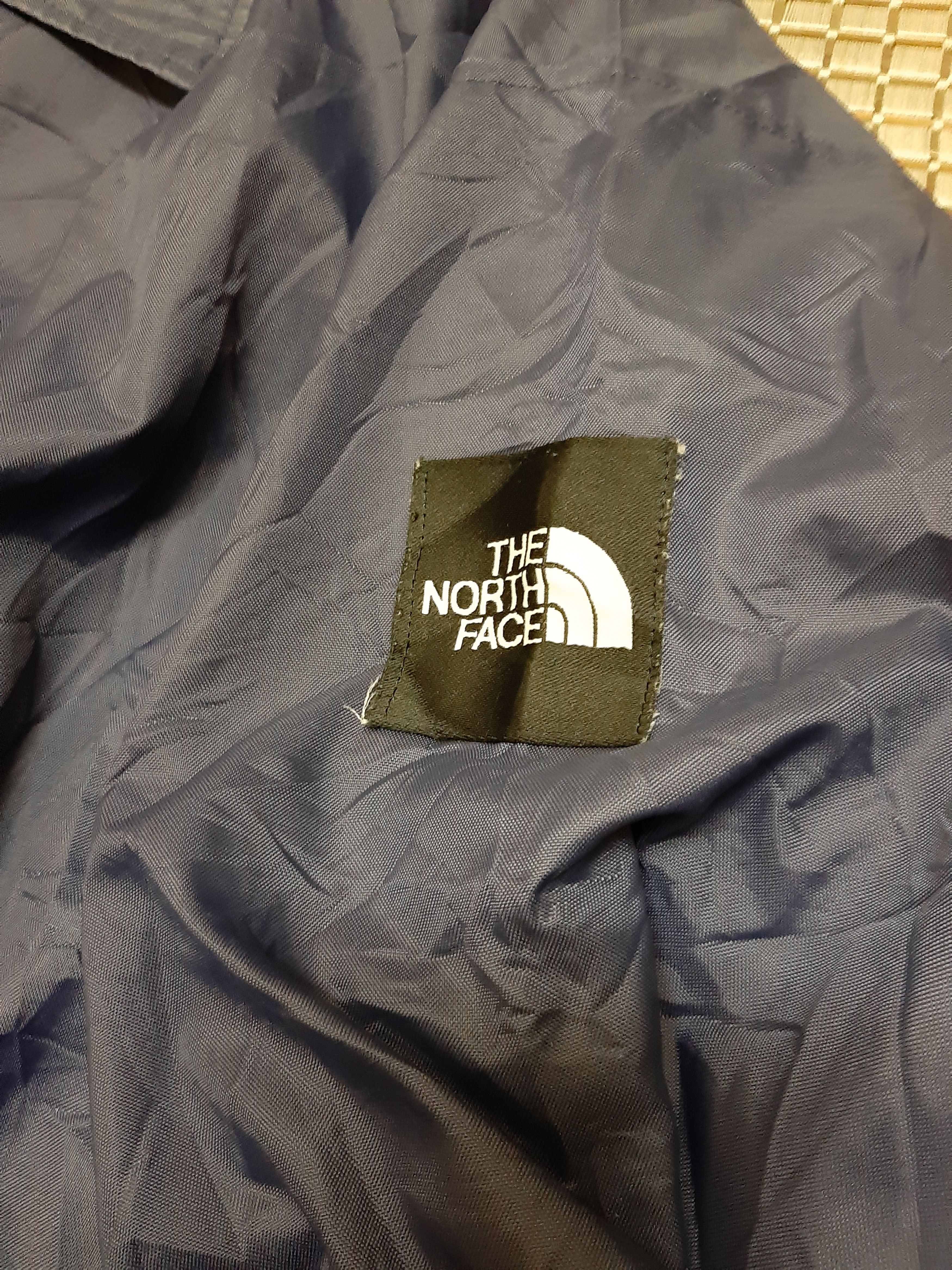 The North Face The North Face Side Logo Snap Button Jacket Size US L / EU 52-54 / 3 - 4 Thumbnail