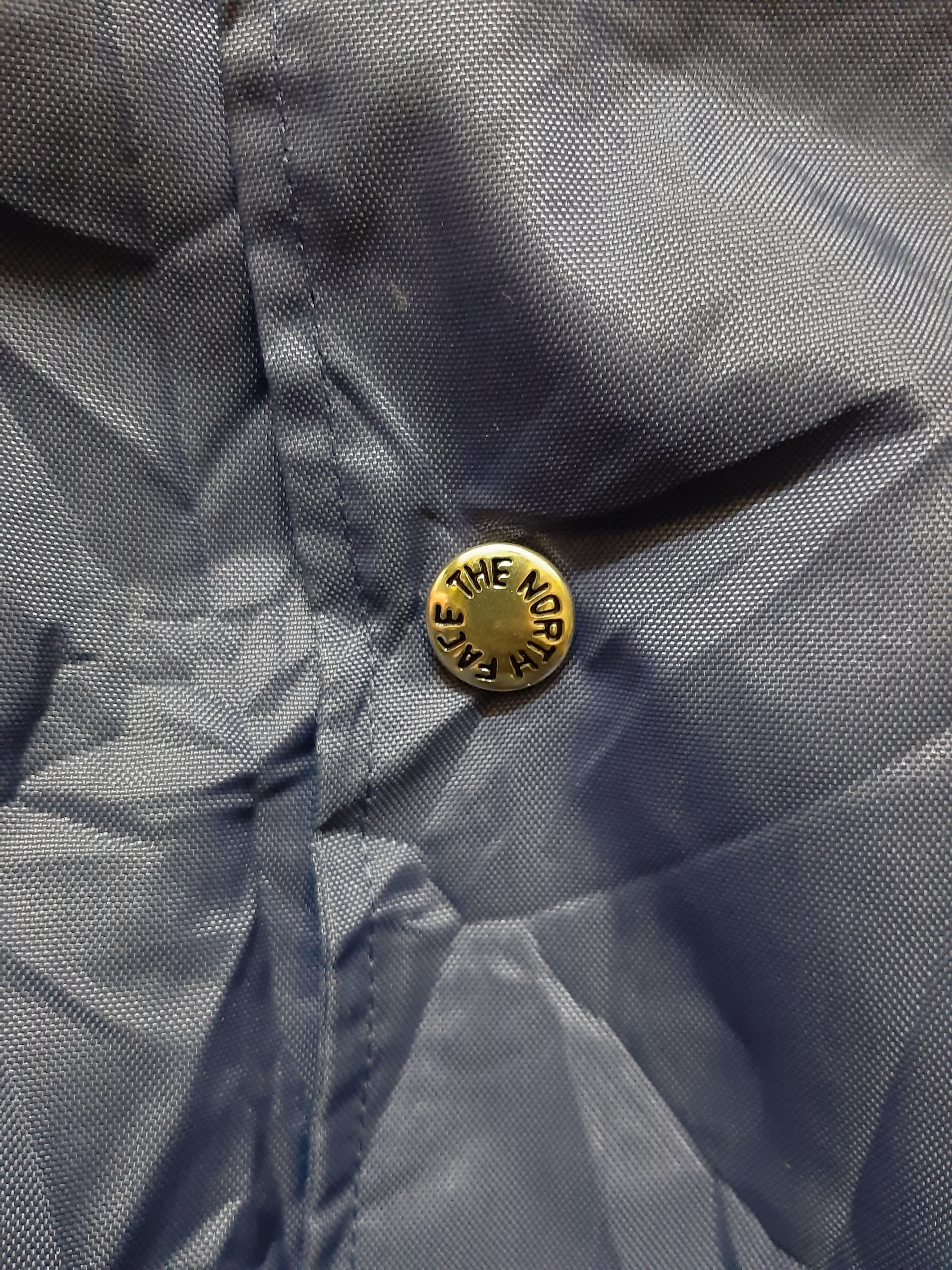 The North Face The North Face Side Logo Snap Button Jacket Size US L / EU 52-54 / 3 - 5 Thumbnail
