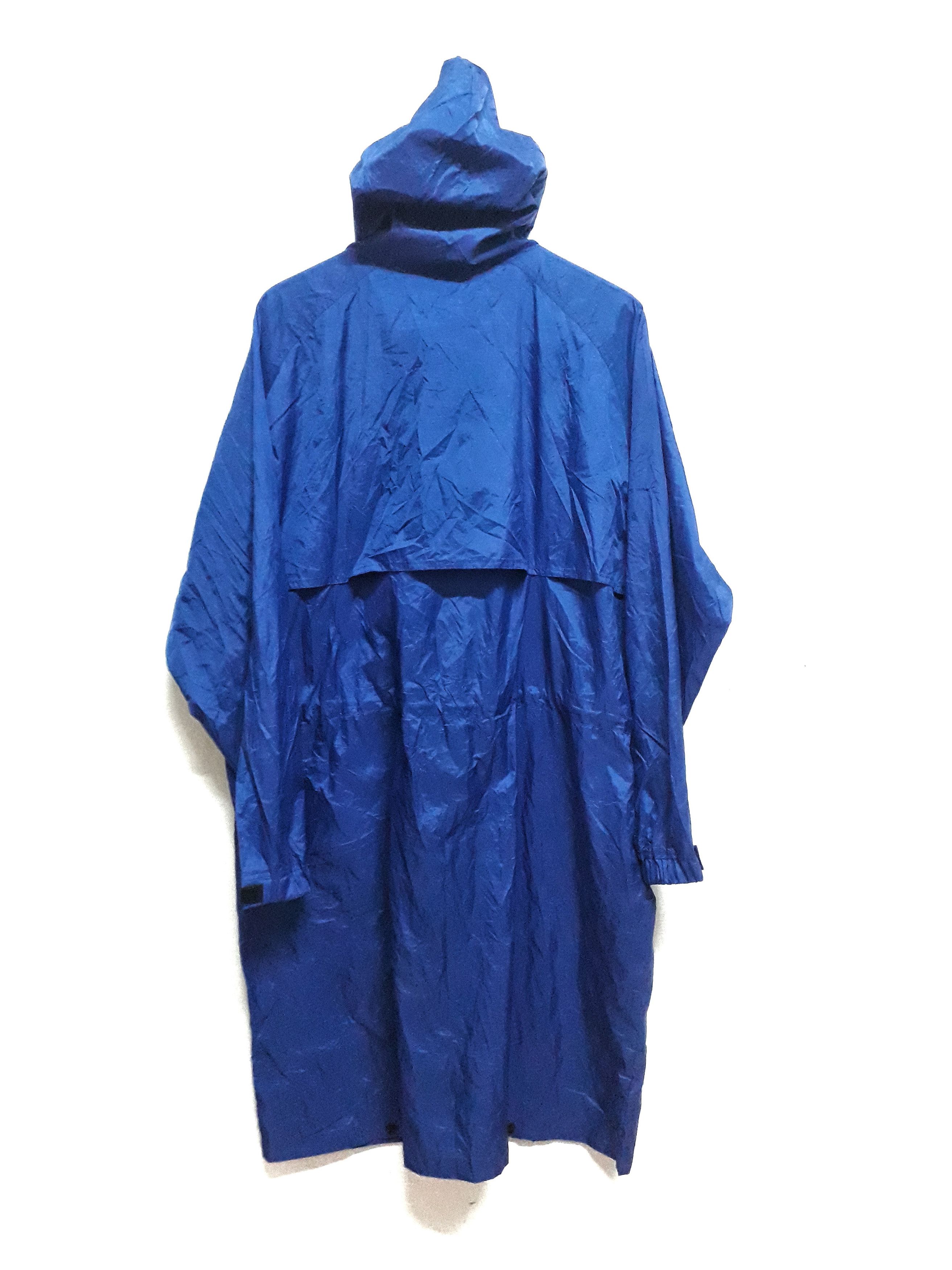 Champion Vintage Champion Products Nylon Long Jacket Hoodie Japan Size US L / EU 52-54 / 3 - 2 Thumbnail