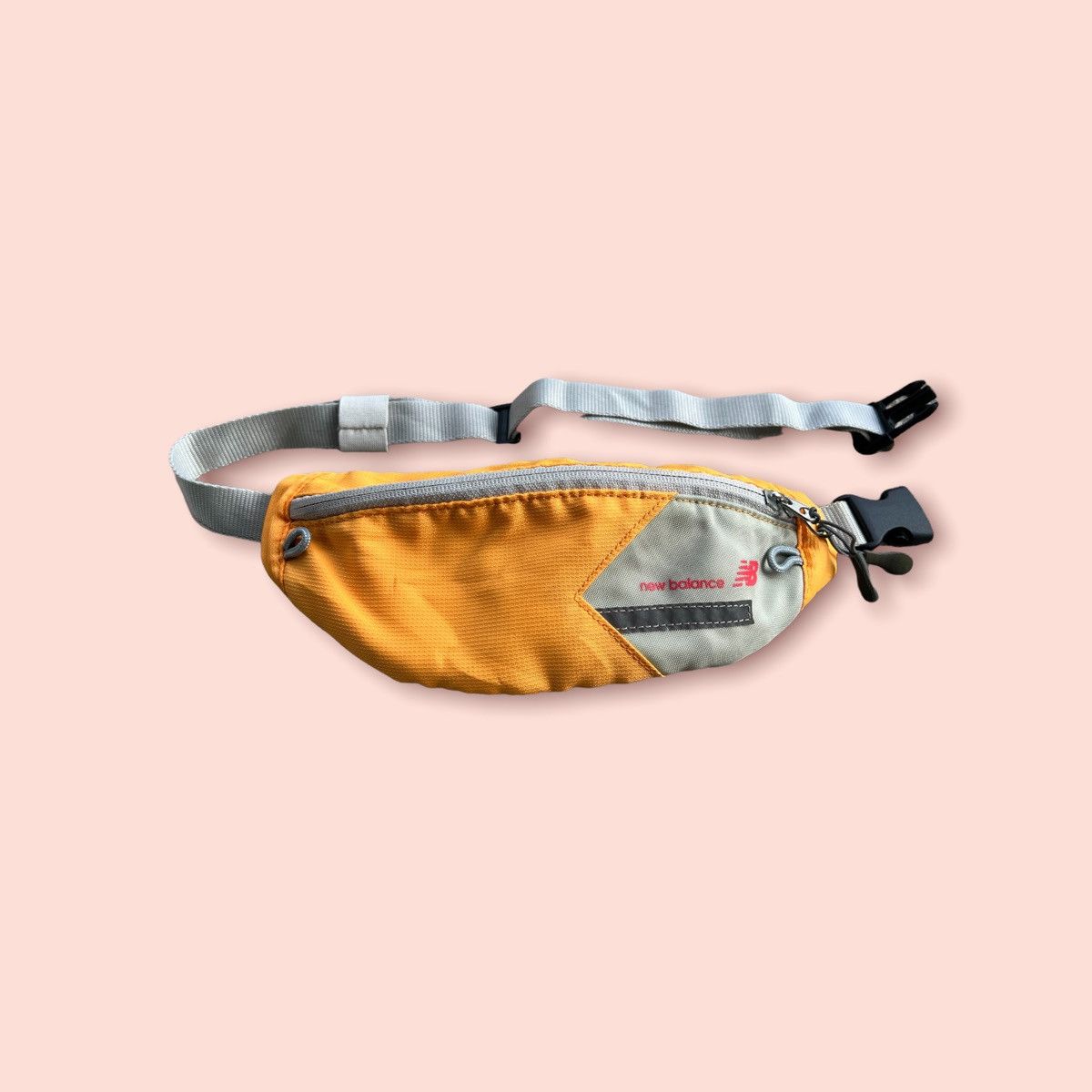 New Balance × Vintage VINTAGE NEW BALANCE WAISTBAG/BELTBAG Size ONE SIZE - 2 Thumbnail